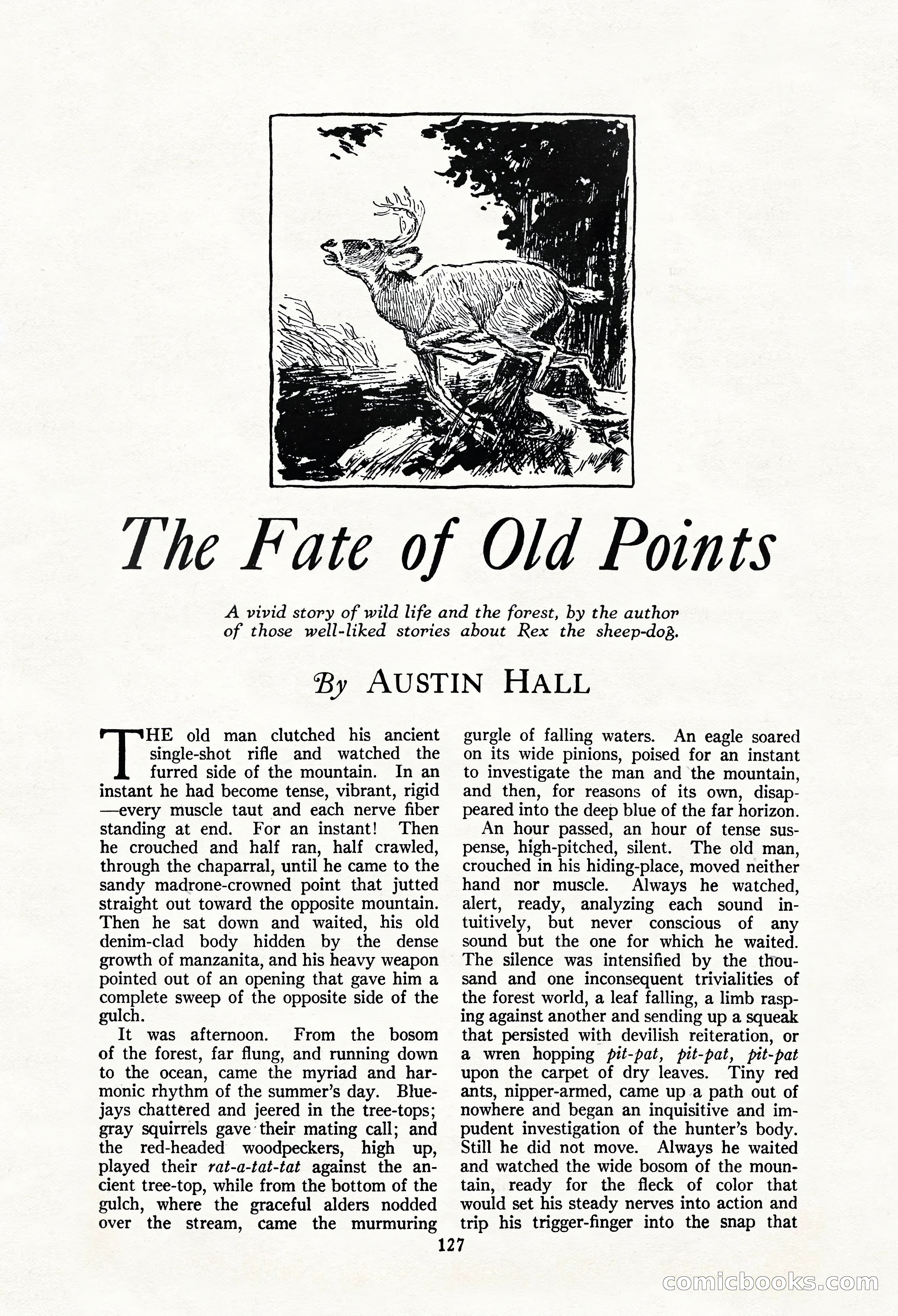 The Blue Book Magazine, March 1924 — page 133 of 216
