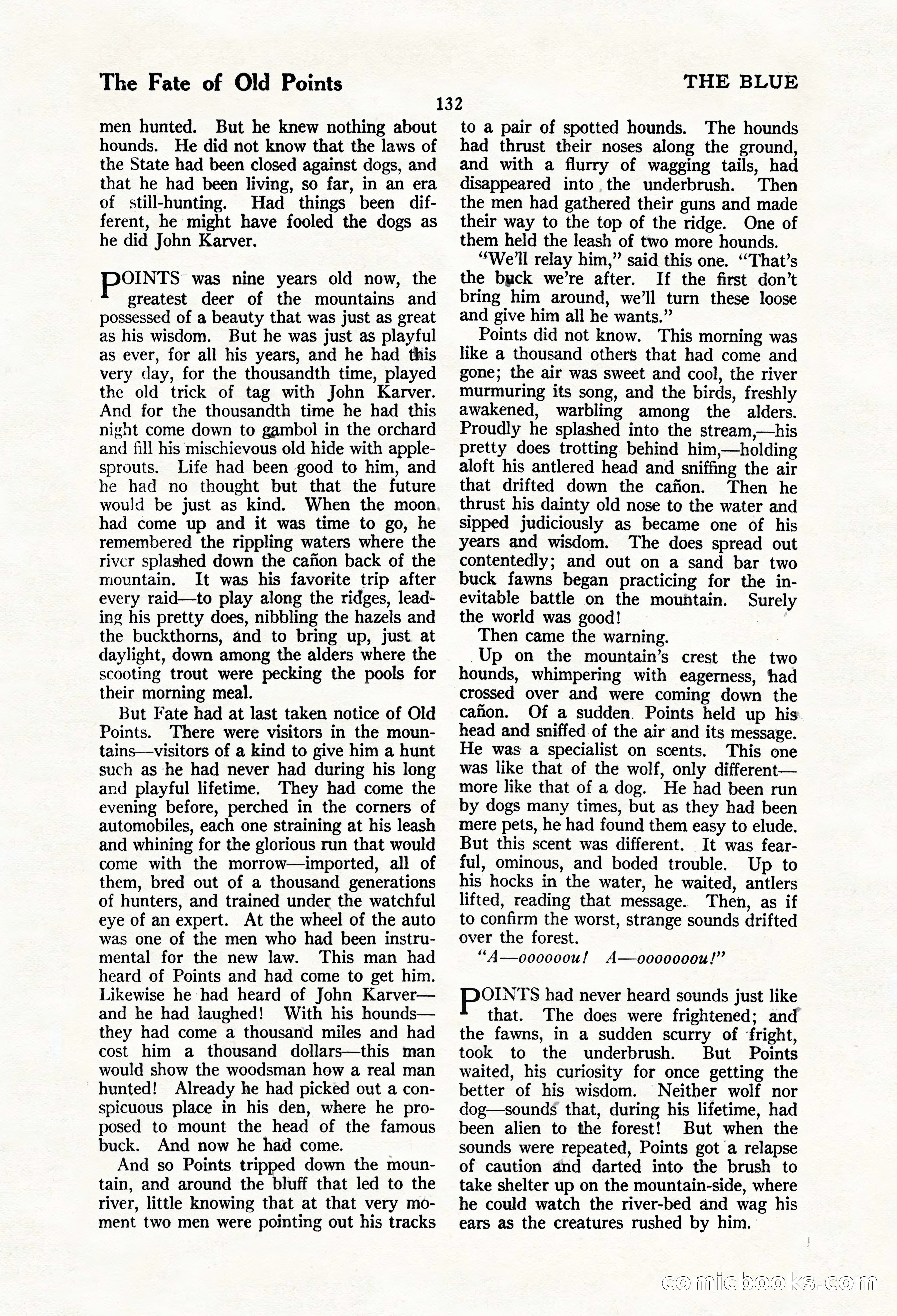 The Blue Book Magazine, March 1924 — page 138 of 216