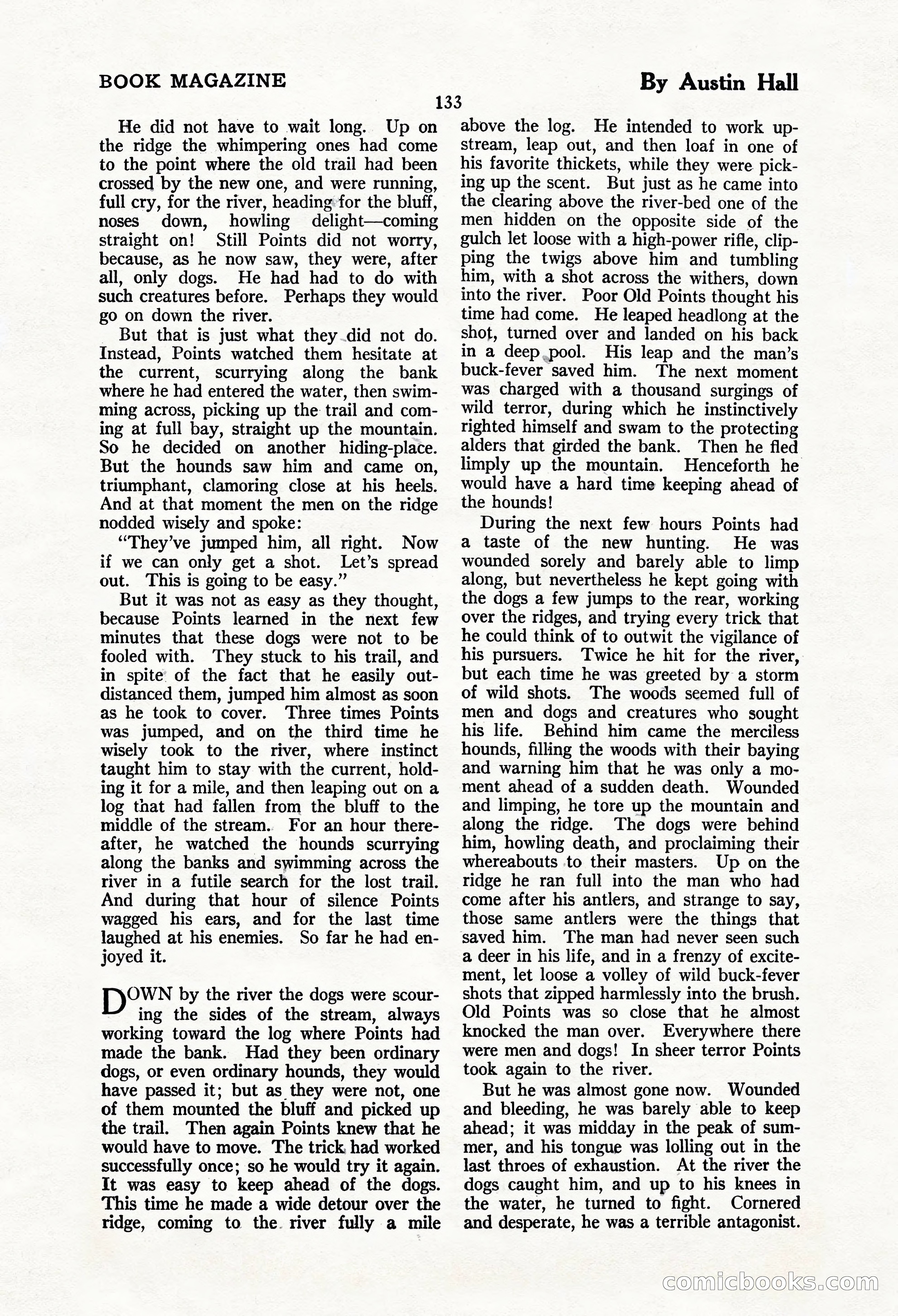 The Blue Book Magazine, March 1924 — page 139 of 216