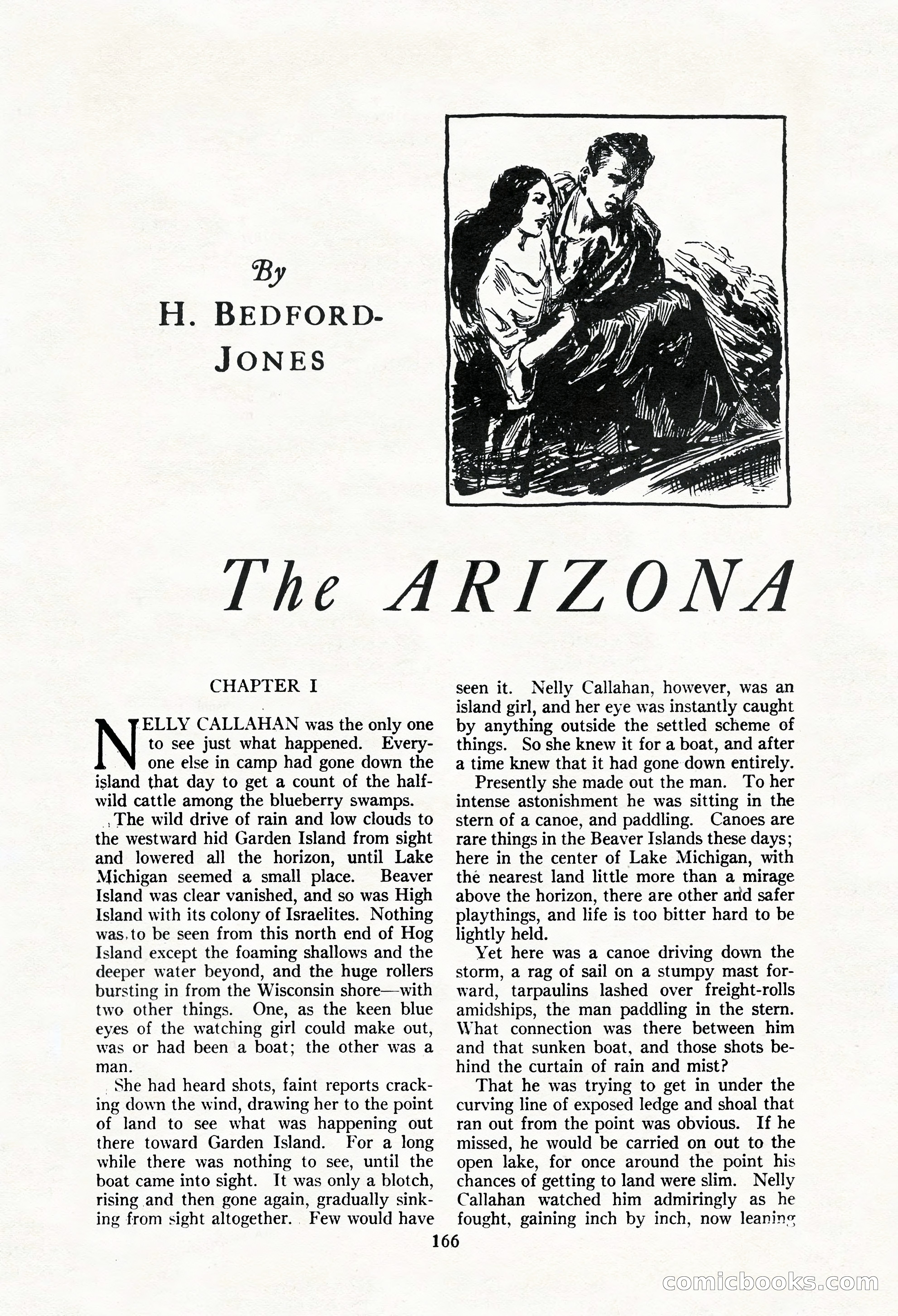 The Blue Book Magazine, March 1924 — page 172 of 216