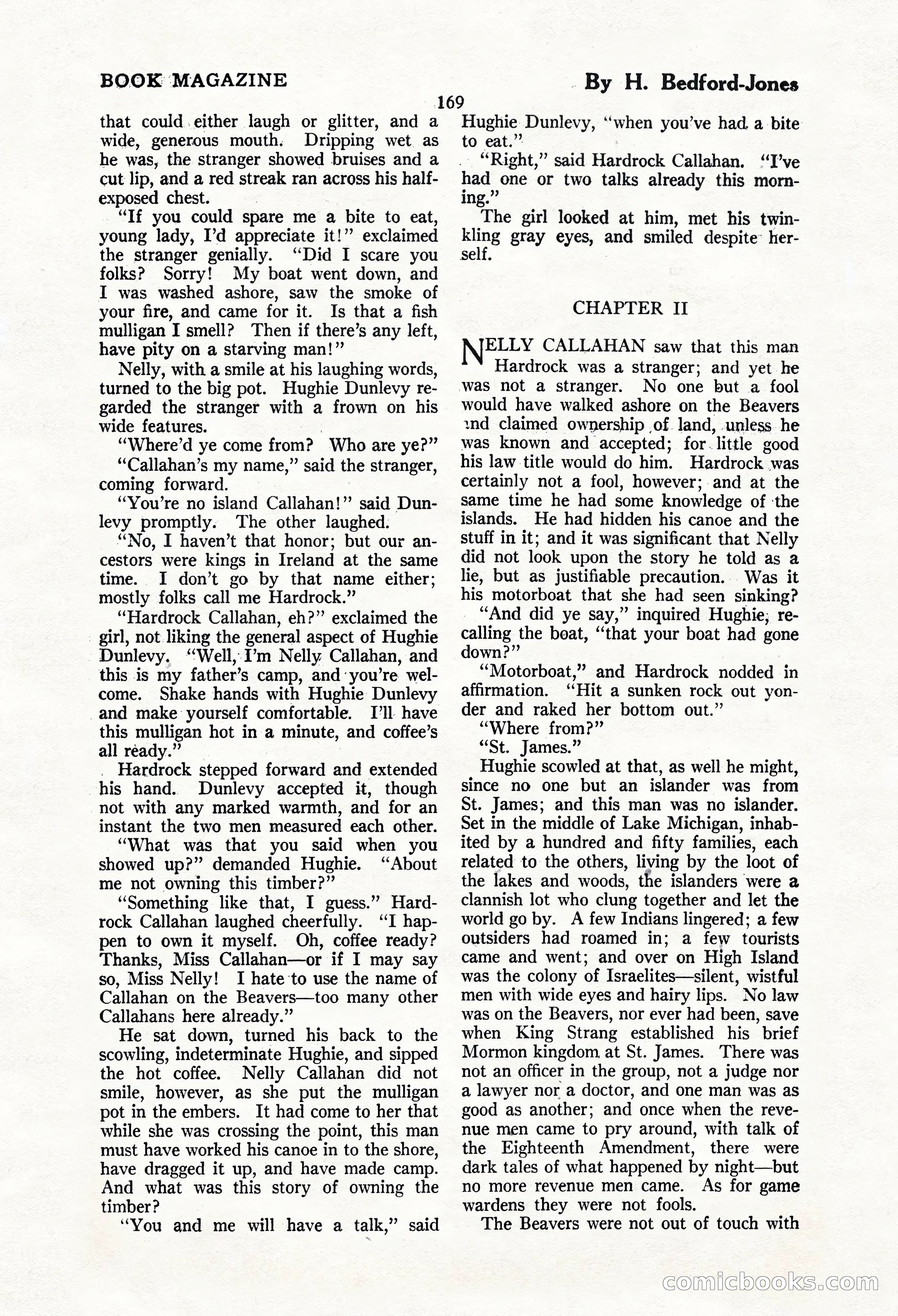 The Blue Book Magazine, March 1924 — page 175 of 216