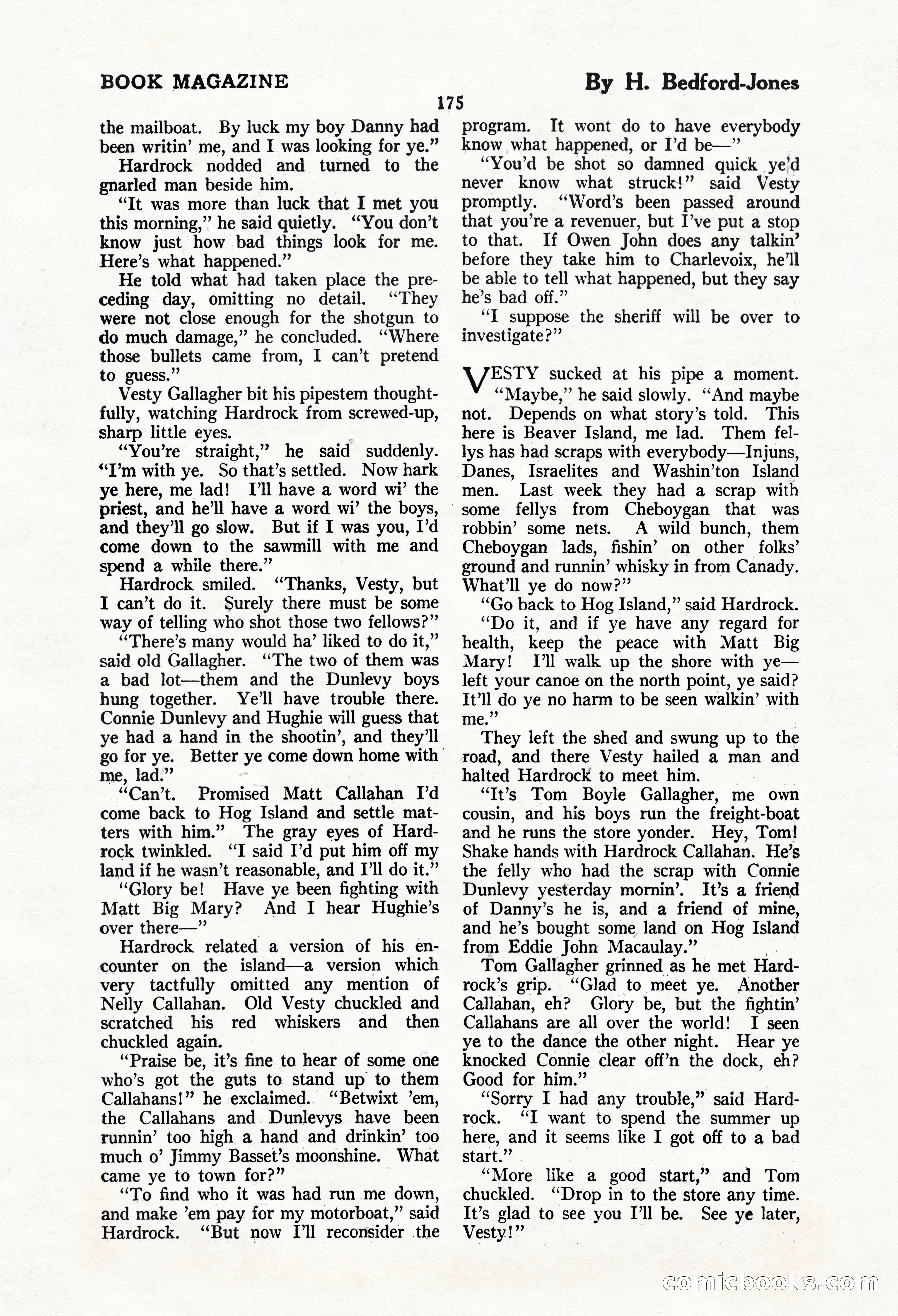 The Blue Book Magazine, March 1924 — page 181 of 216