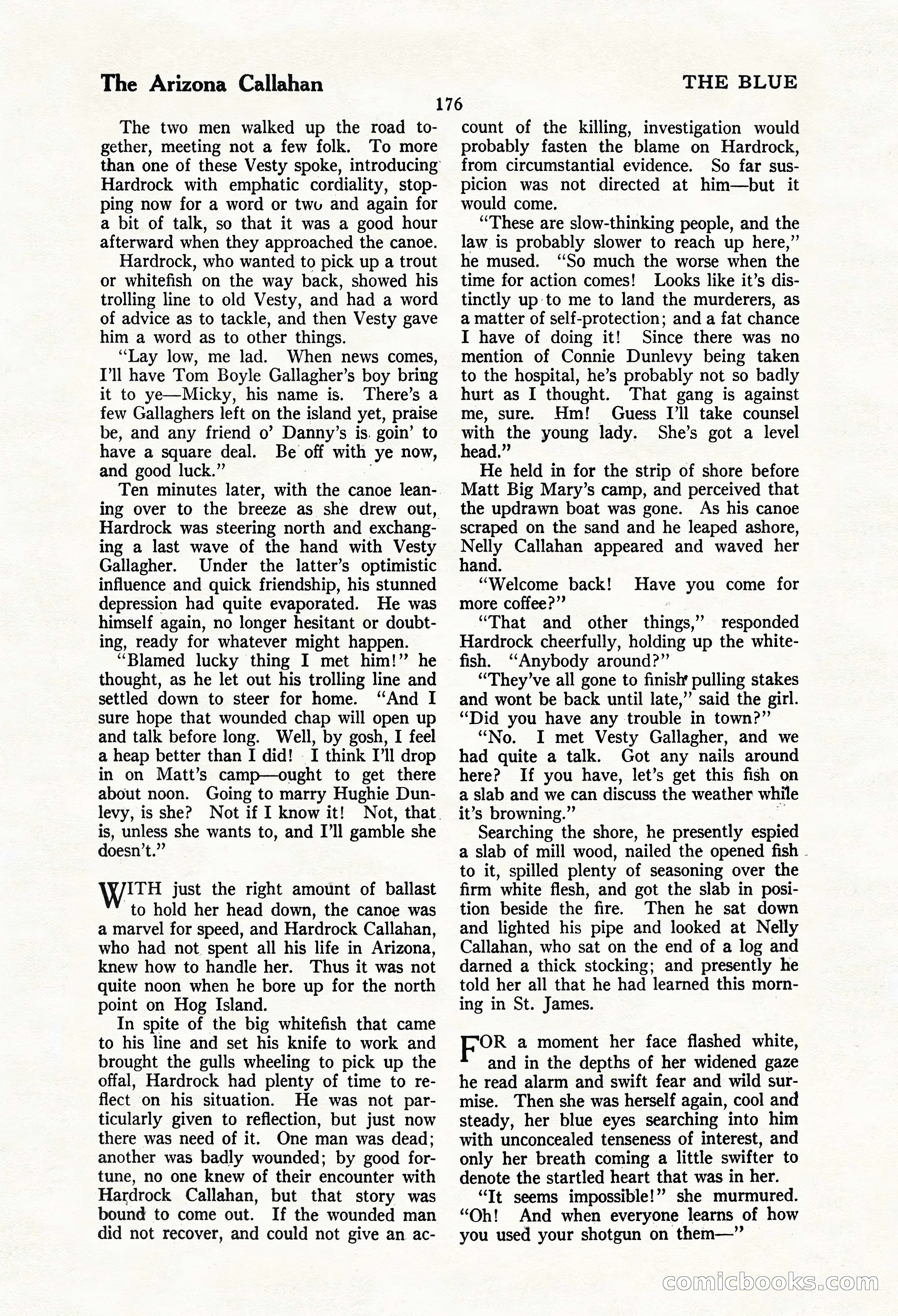 The Blue Book Magazine, March 1924 — page 182 of 216