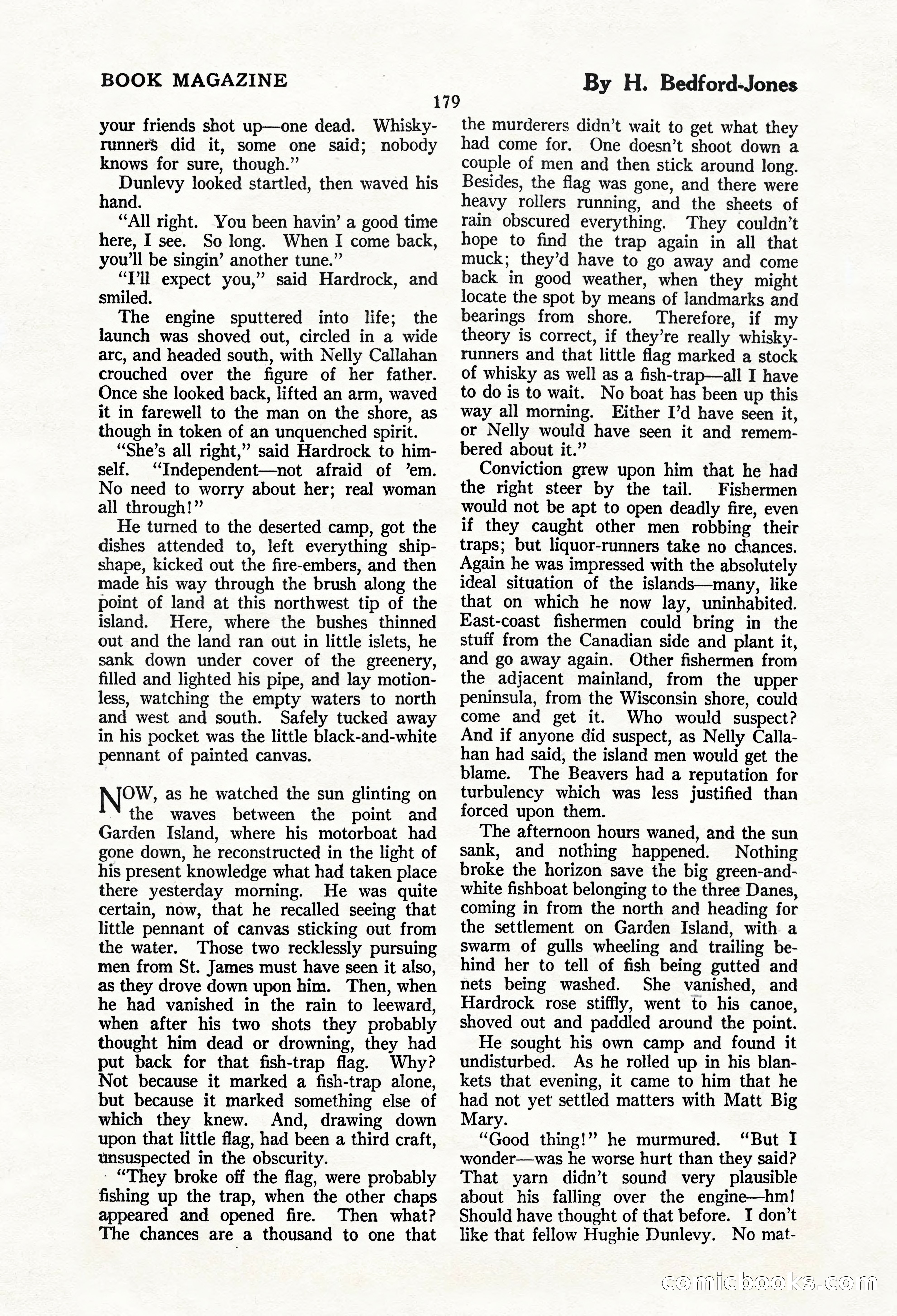 The Blue Book Magazine, March 1924 — page 185 of 216