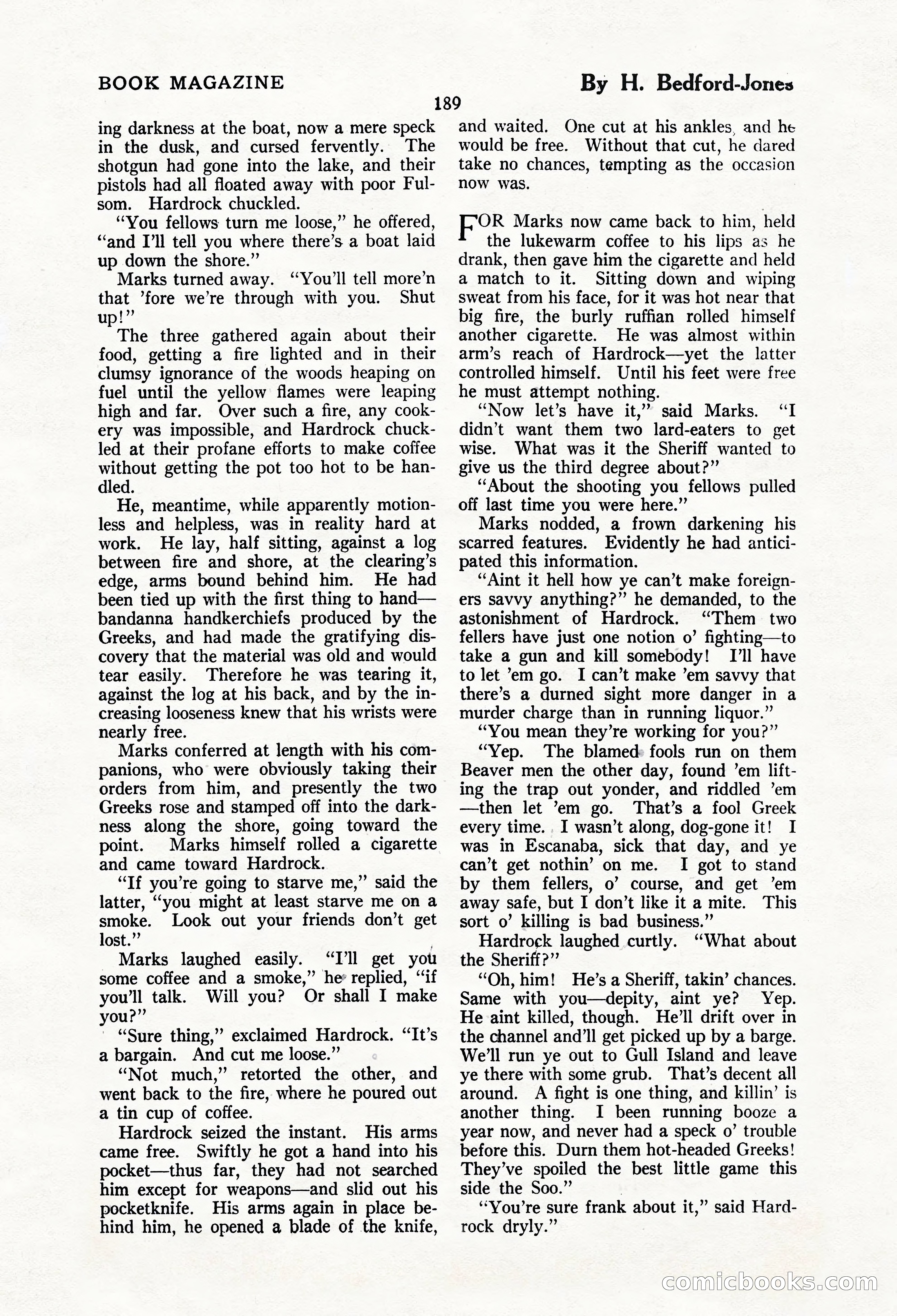 The Blue Book Magazine, March 1924 — page 195 of 216