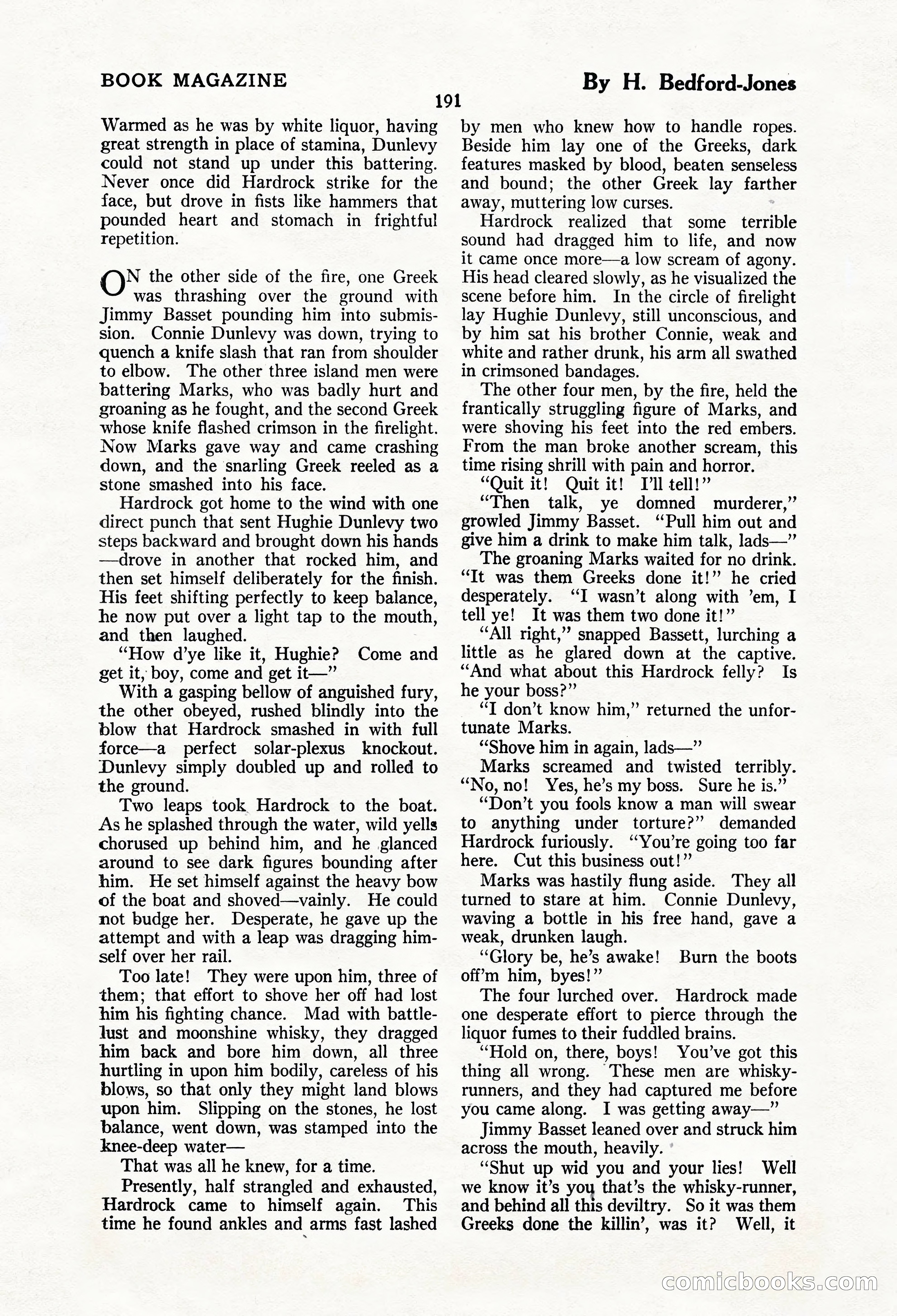 The Blue Book Magazine, March 1924 — page 197 of 216