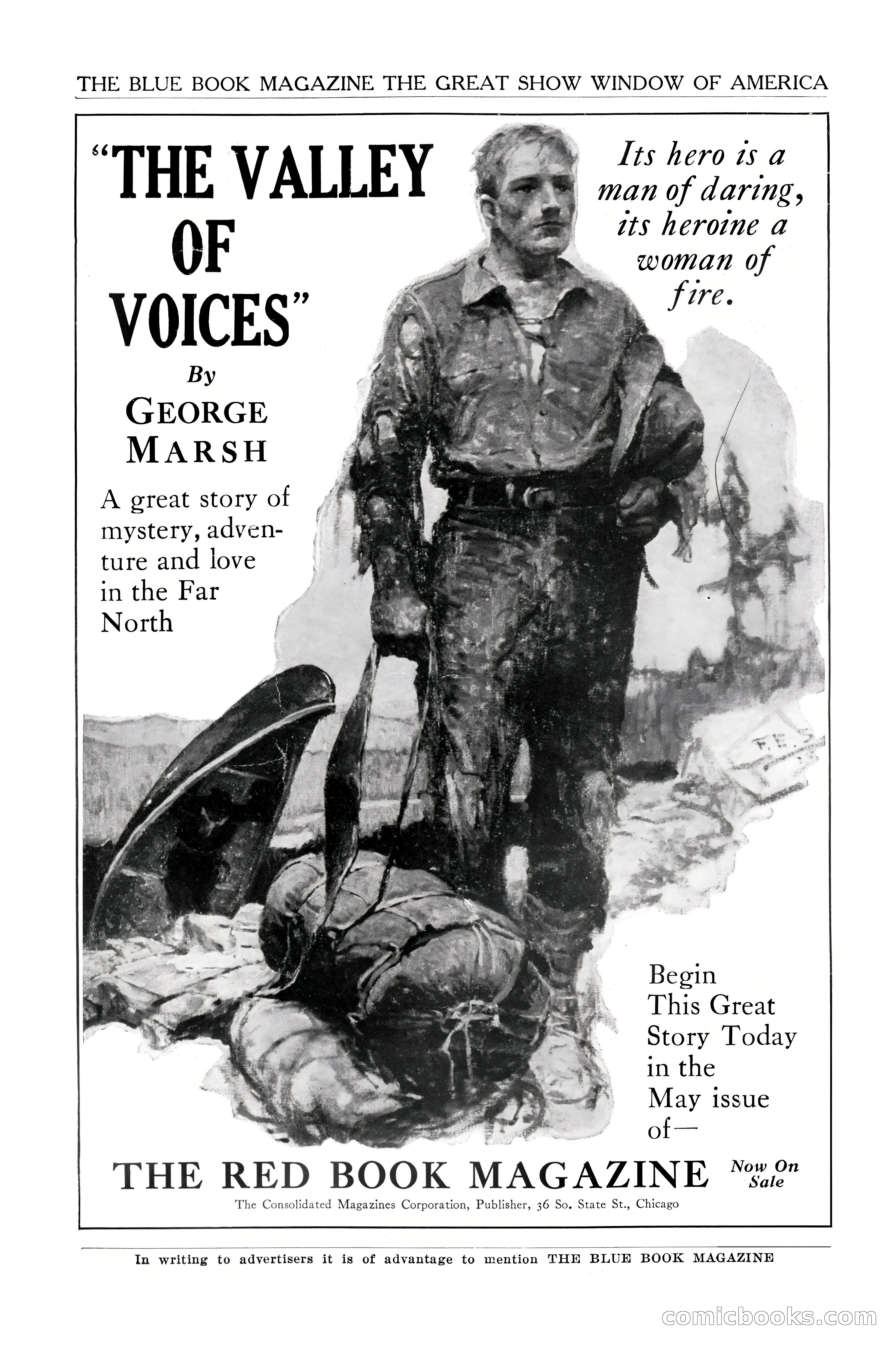 The Blue Book Magazine, June 1924 — page 2 of 216