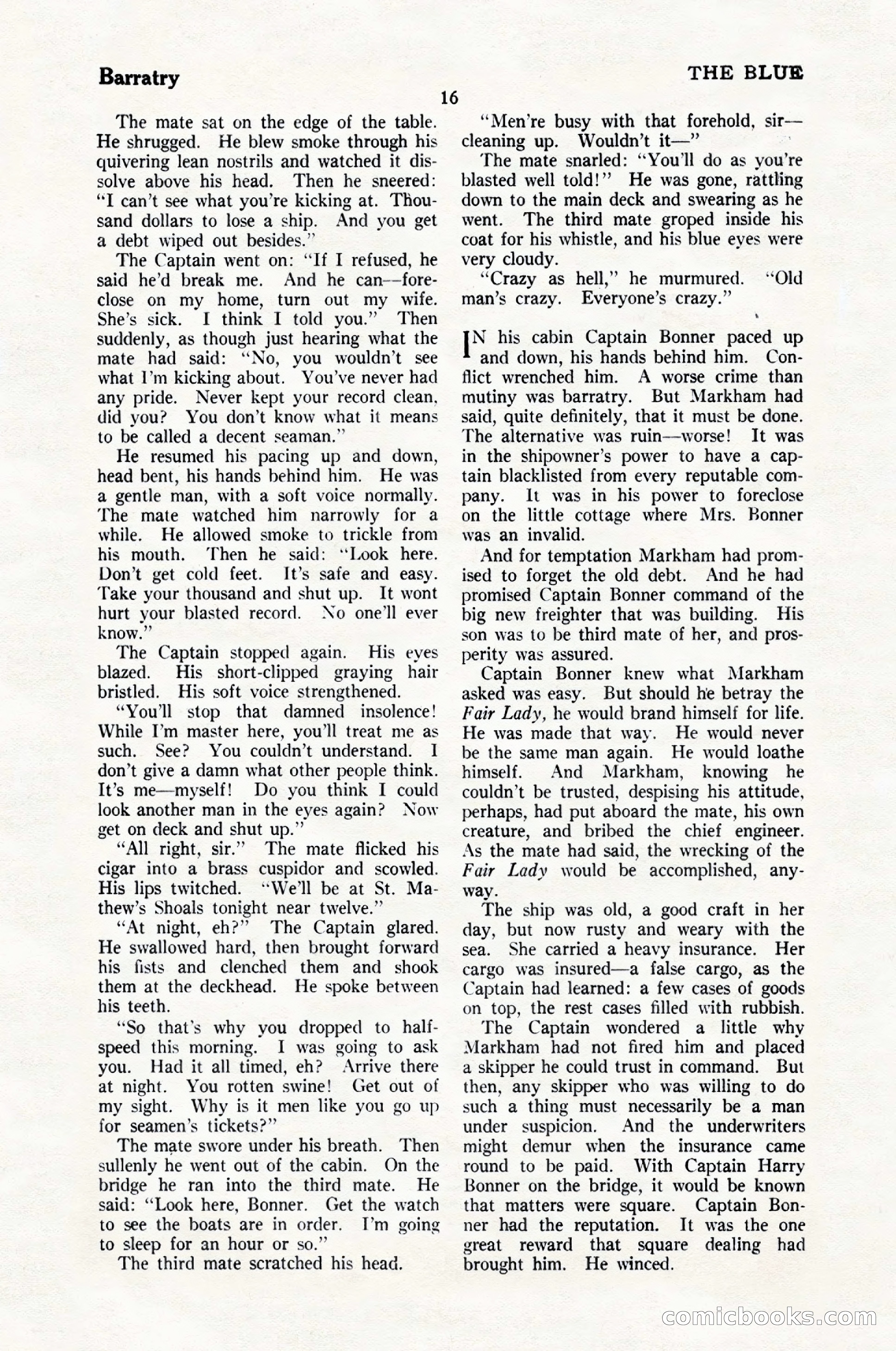 The Blue Book Magazine, June 1924 — page 22 of 216