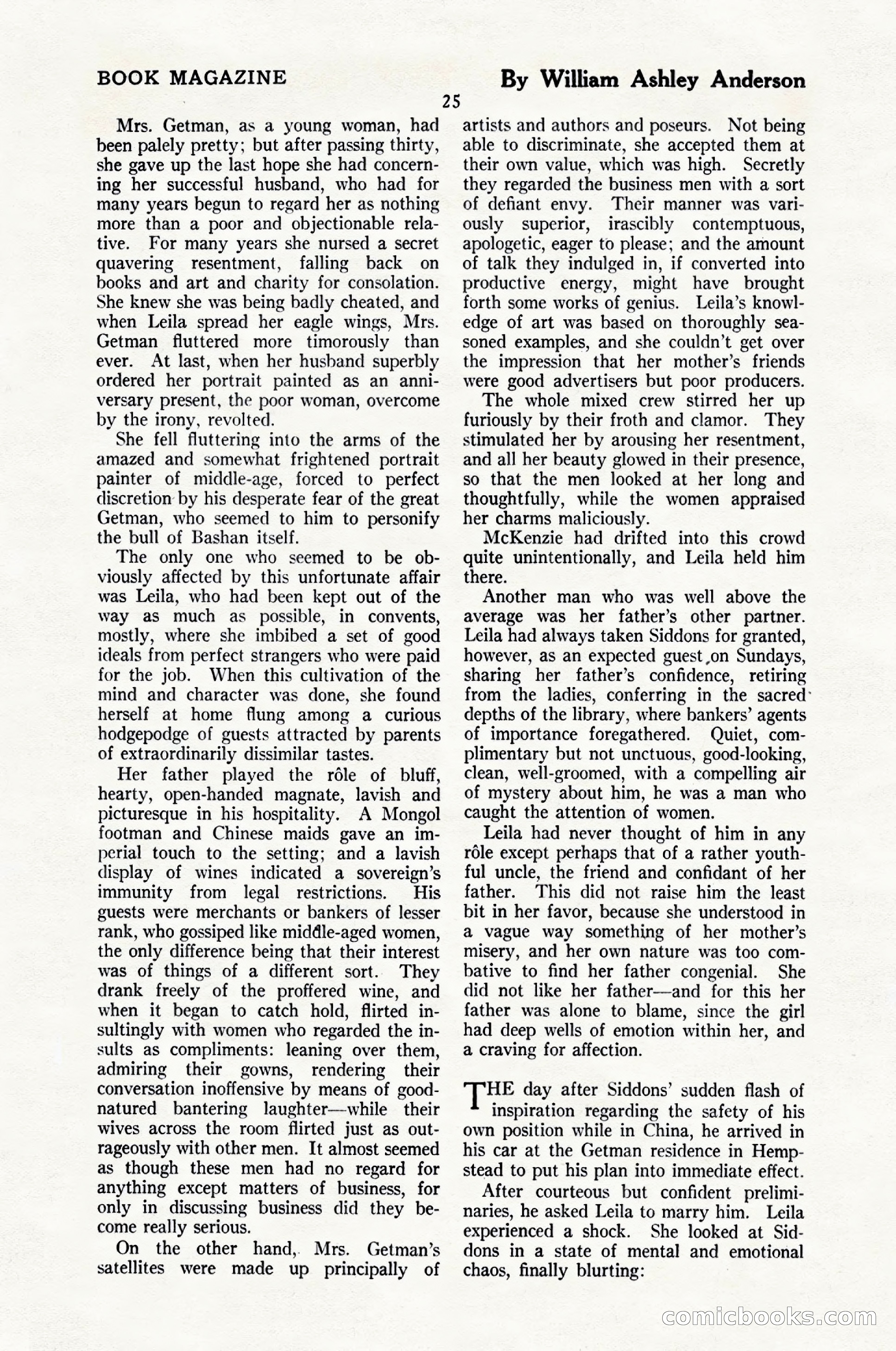 The Blue Book Magazine, June 1924 — page 31 of 216