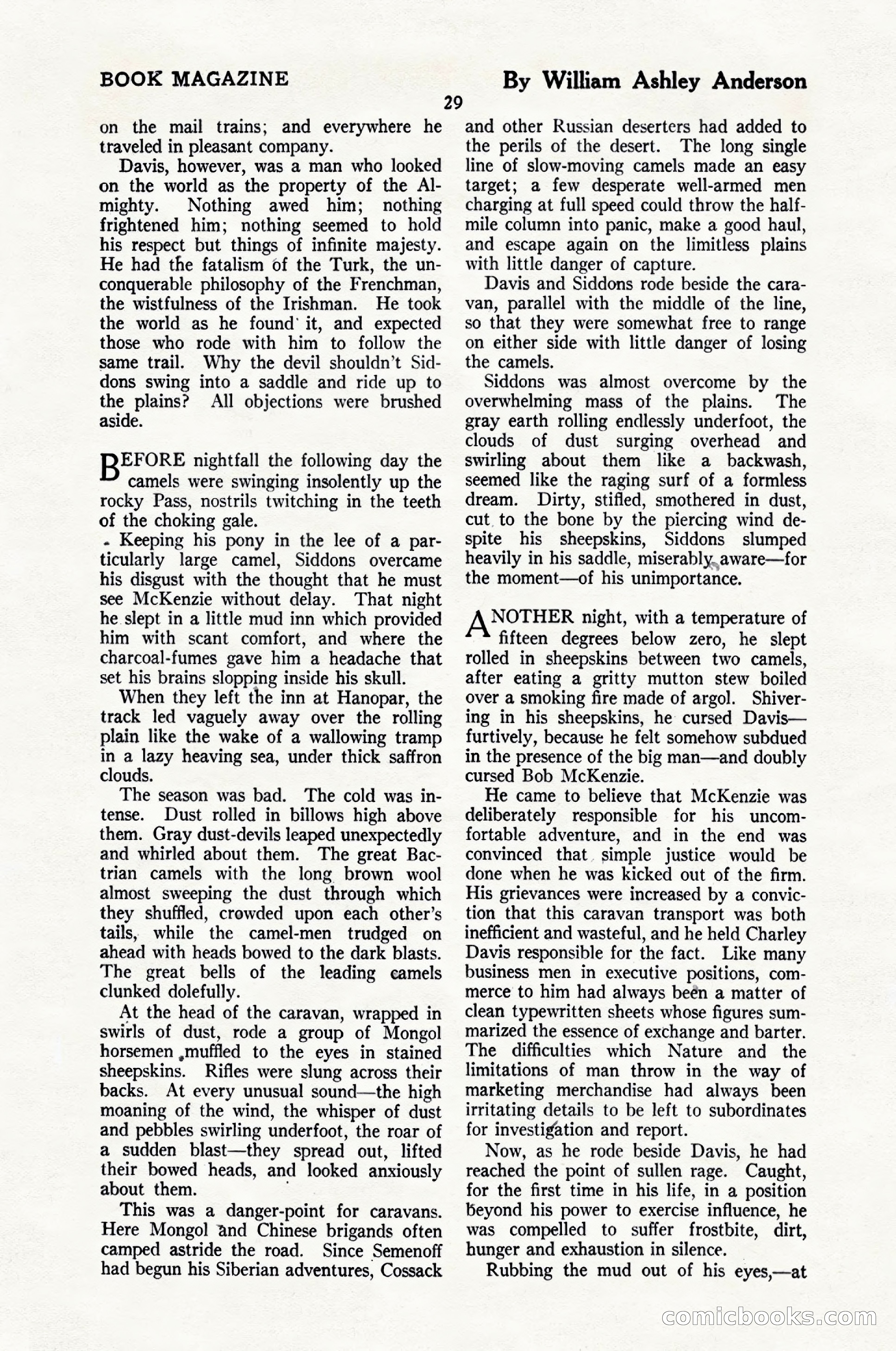 The Blue Book Magazine, June 1924 — page 35 of 216