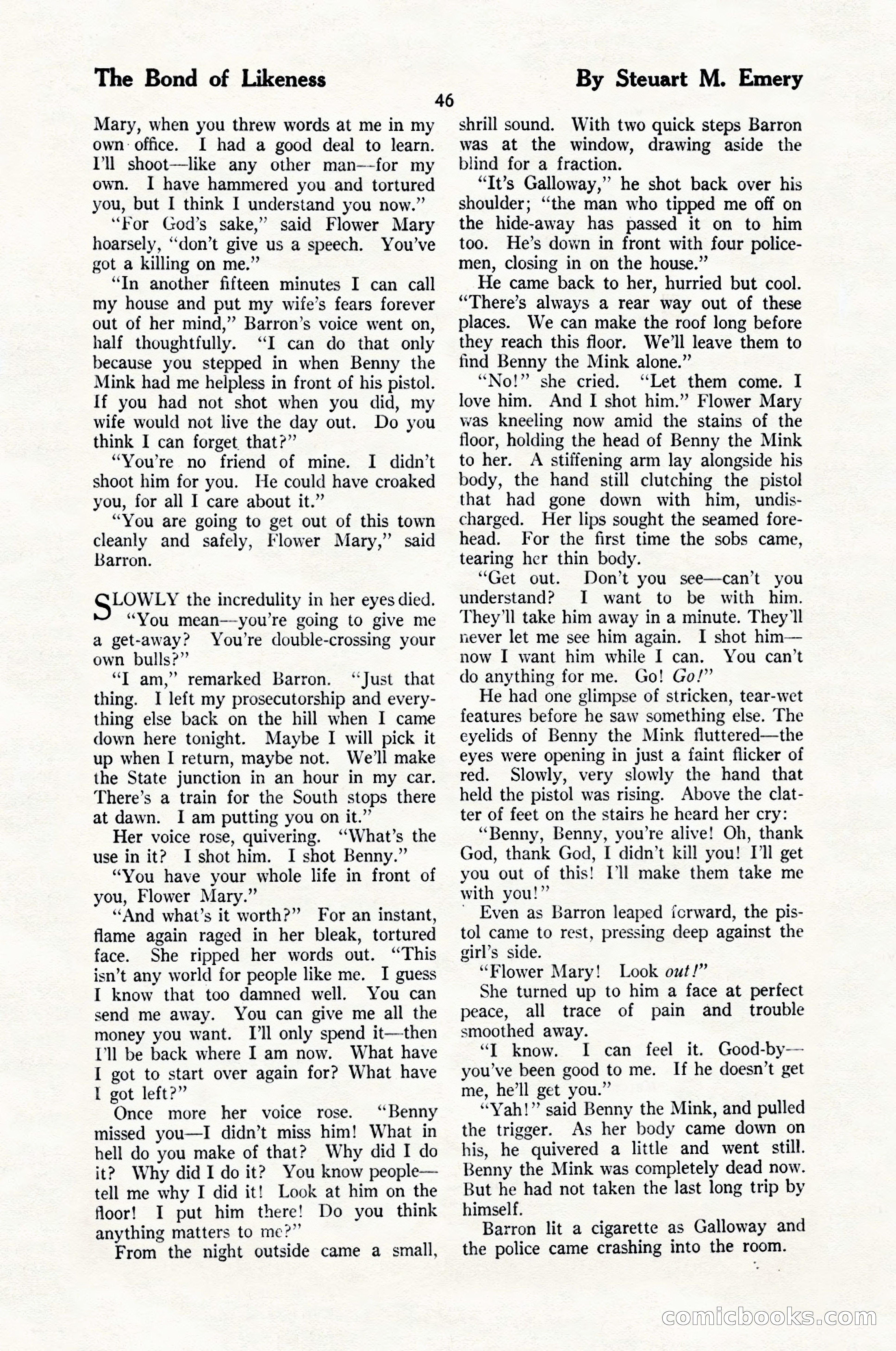 The Blue Book Magazine, June 1924 — page 52 of 216