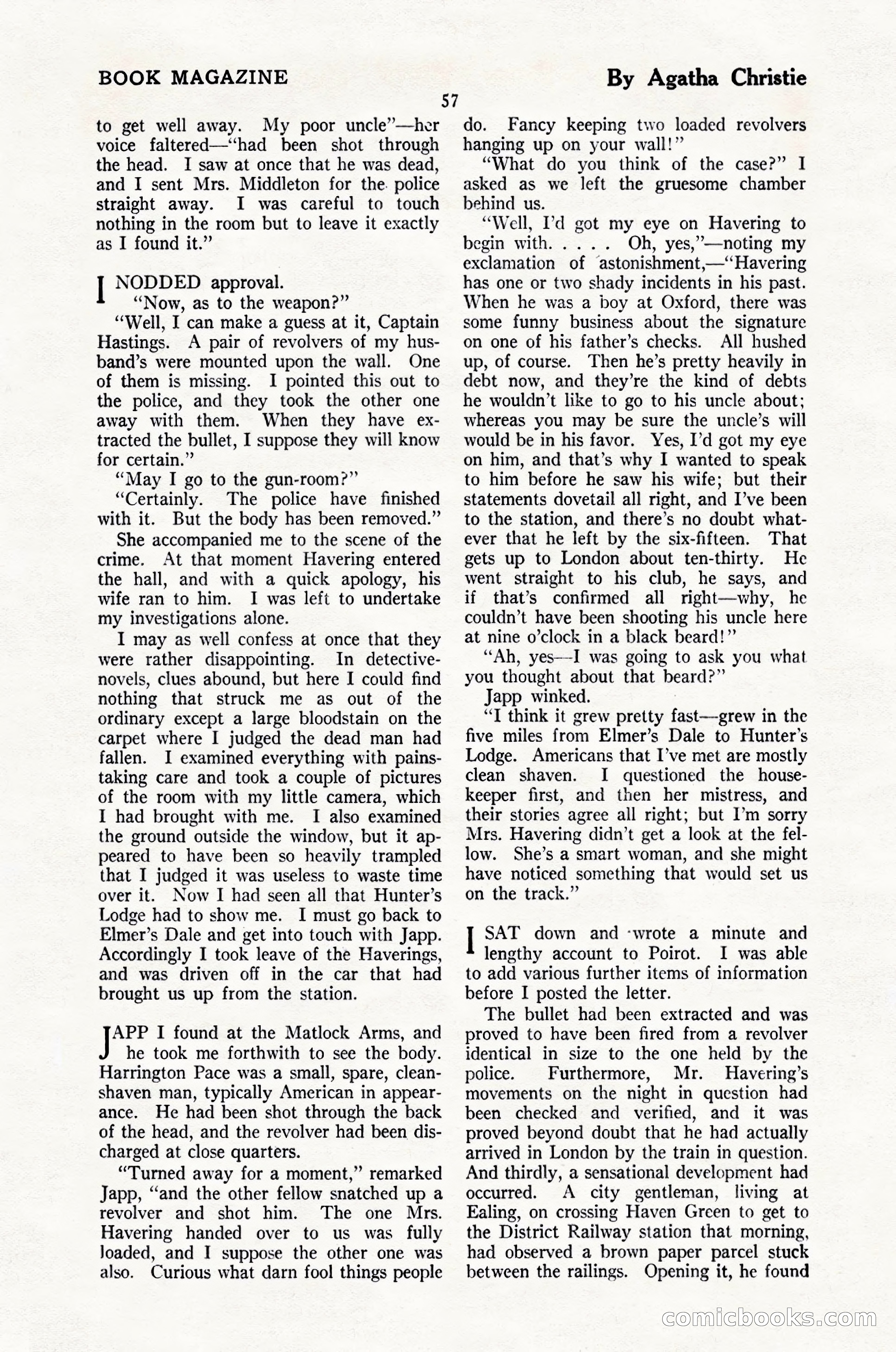 The Blue Book Magazine, June 1924 — page 63 of 216