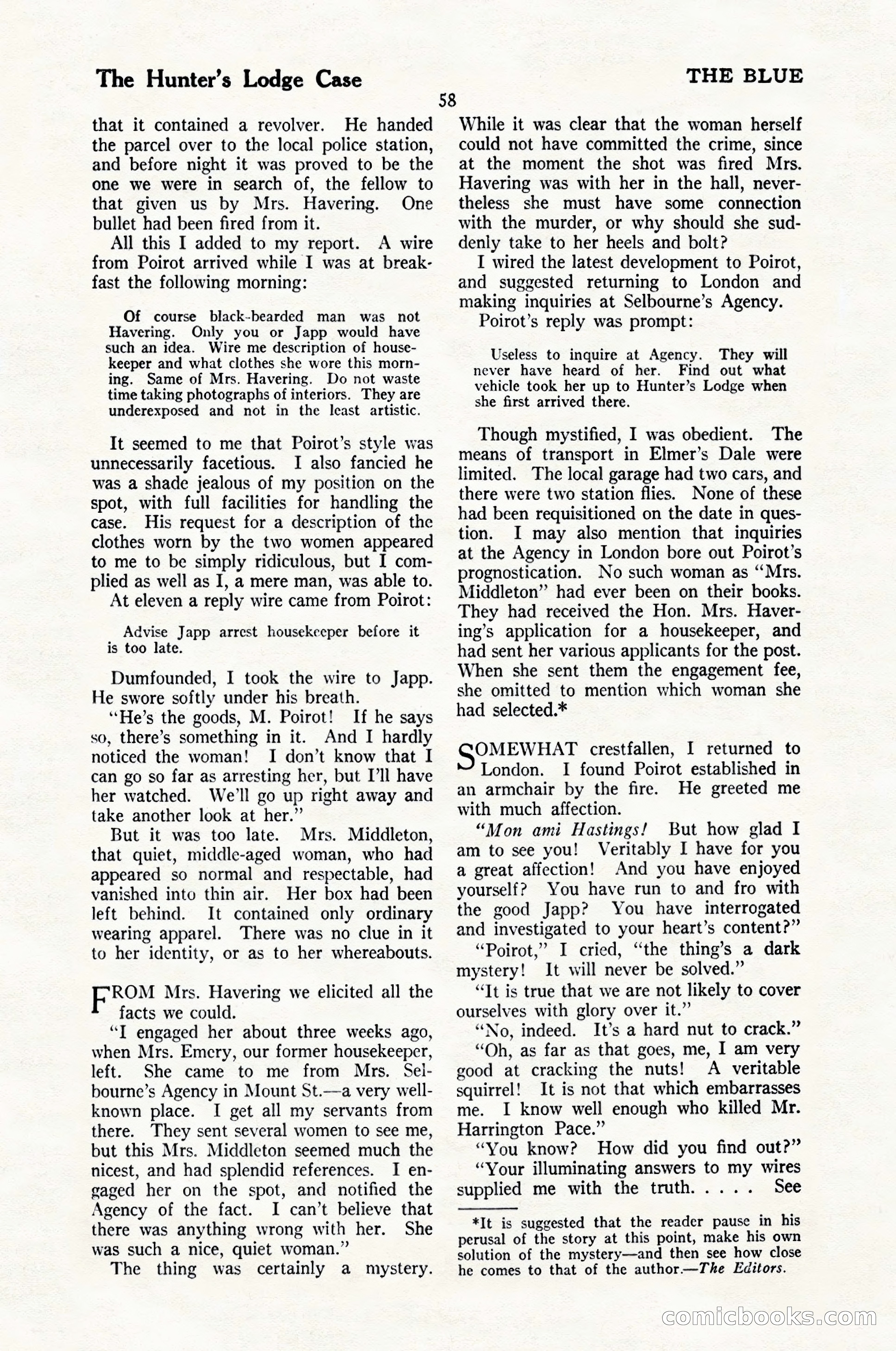 The Blue Book Magazine, June 1924 — page 64 of 216