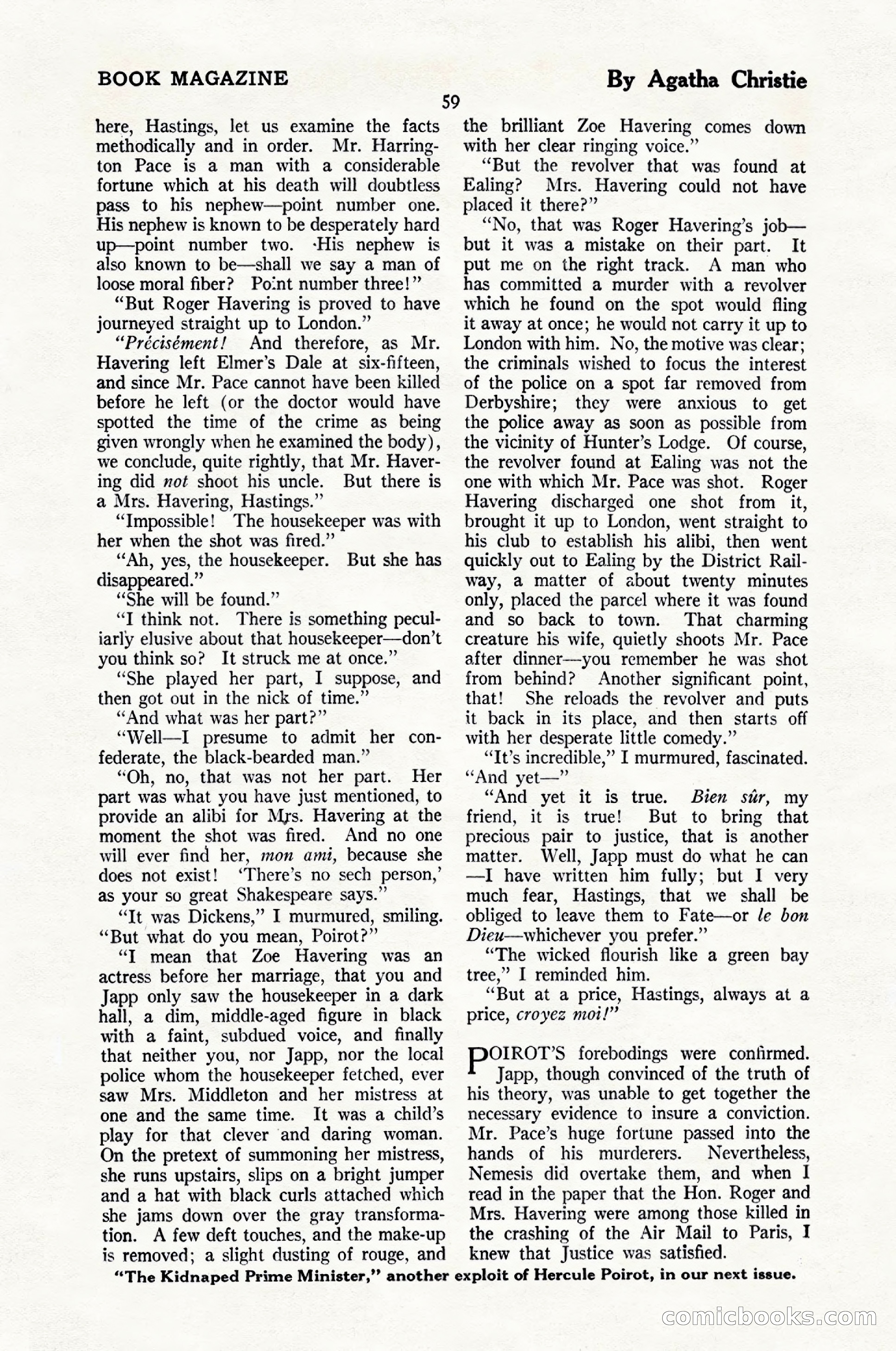The Blue Book Magazine, June 1924 — page 65 of 216
