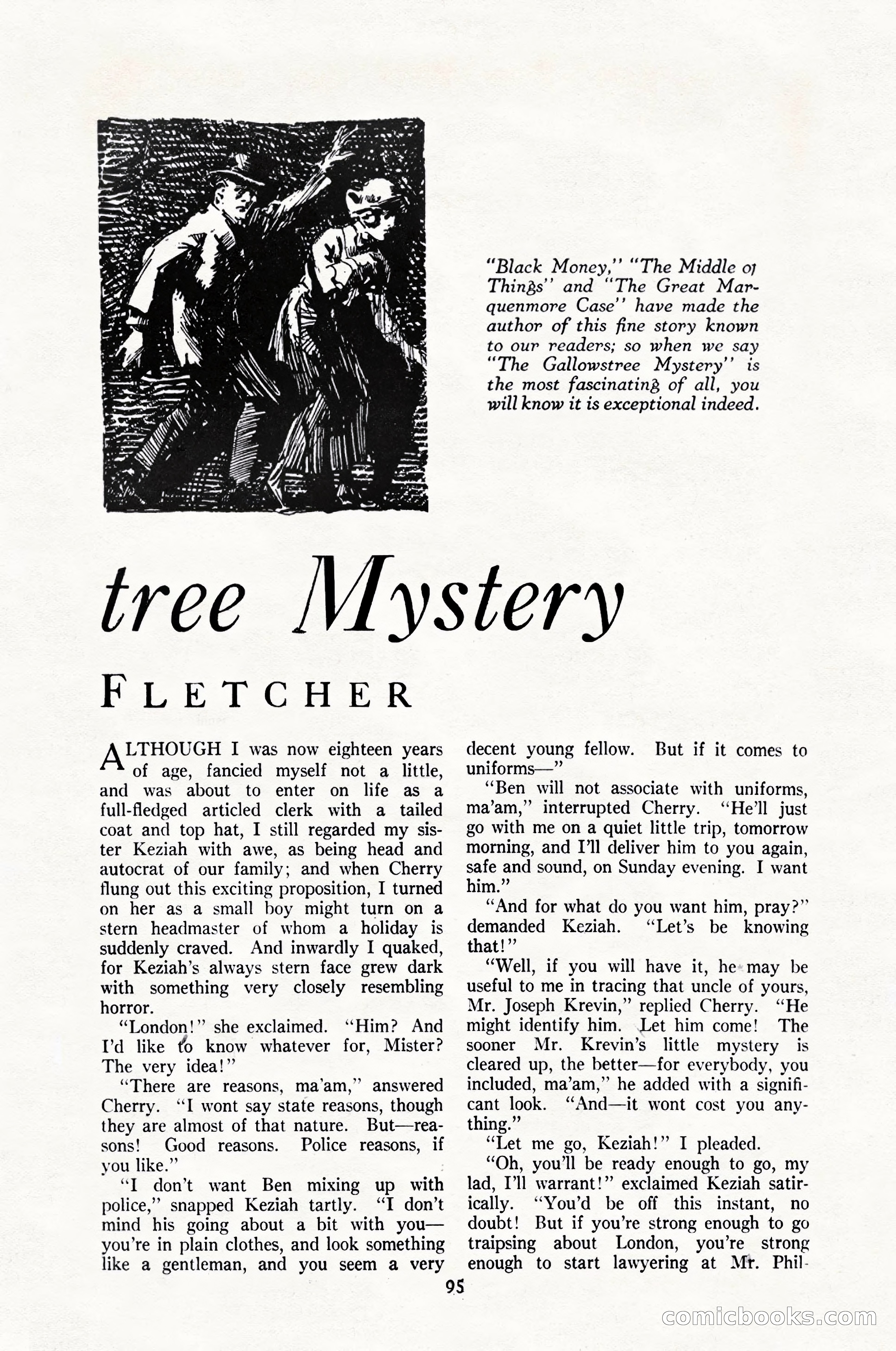 The Blue Book Magazine, June 1924 — page 101 of 216
