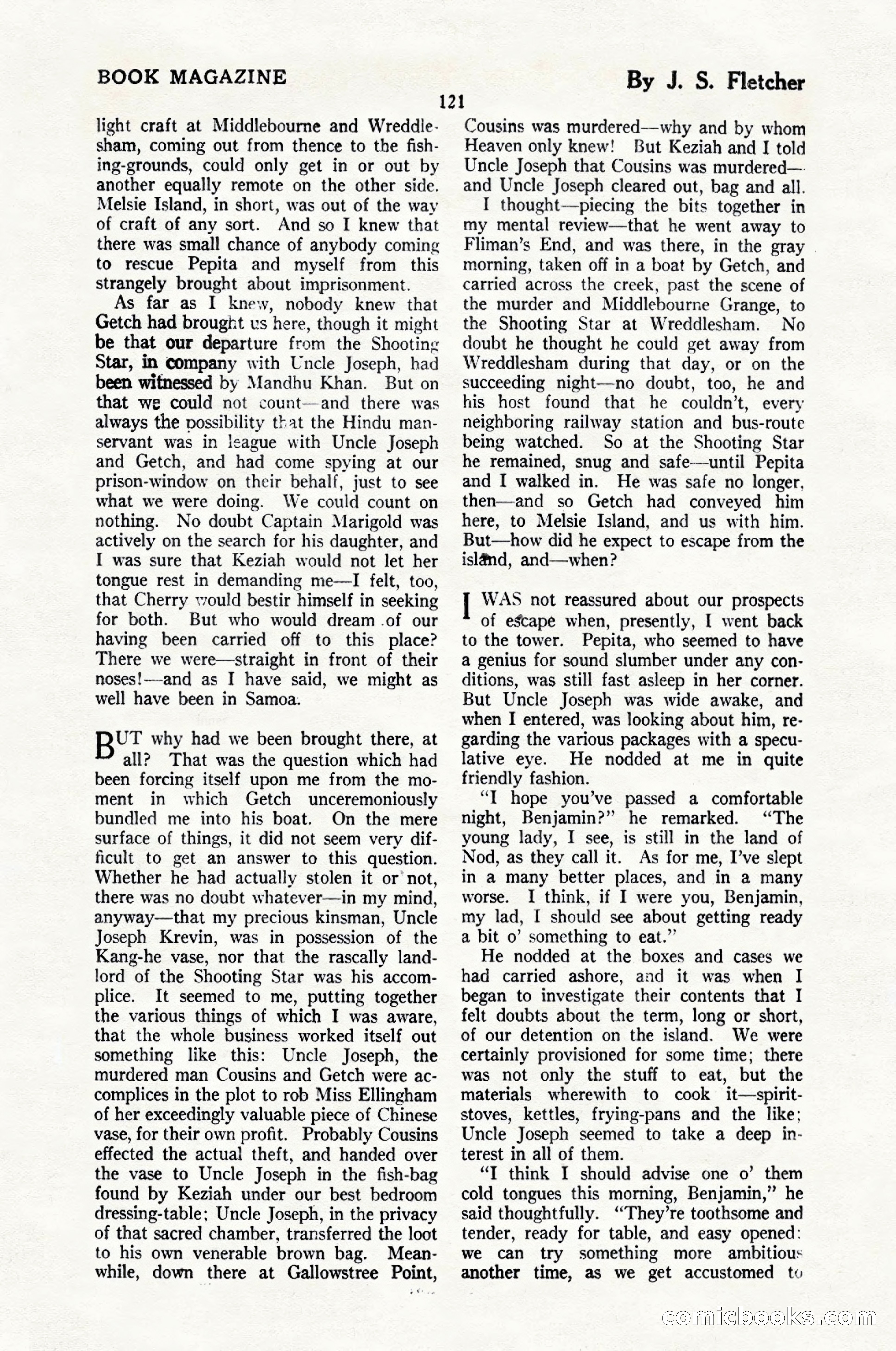 The Blue Book Magazine, June 1924 — page 127 of 216