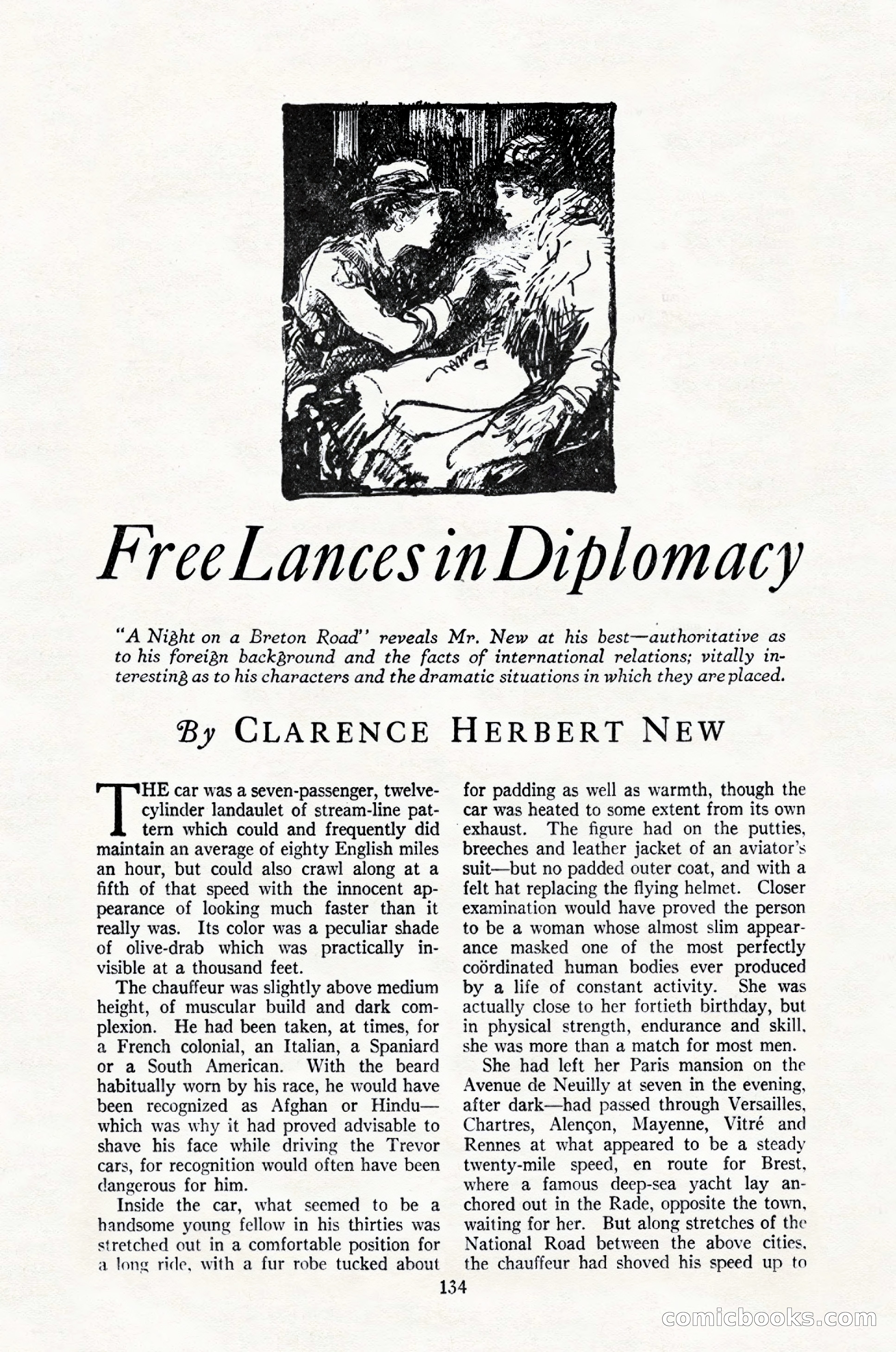 The Blue Book Magazine, June 1924 — page 140 of 216