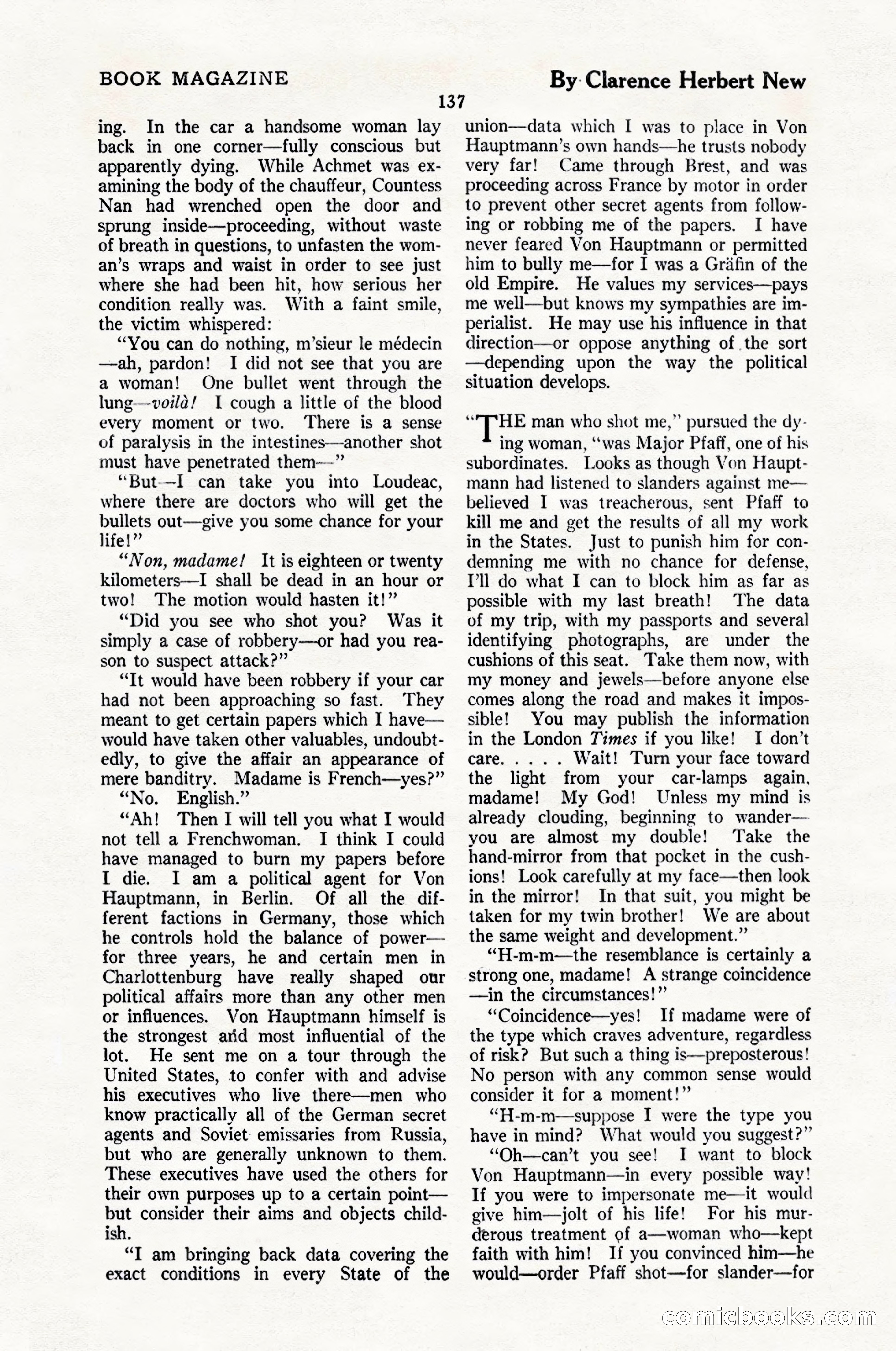 The Blue Book Magazine, June 1924 — page 143 of 216