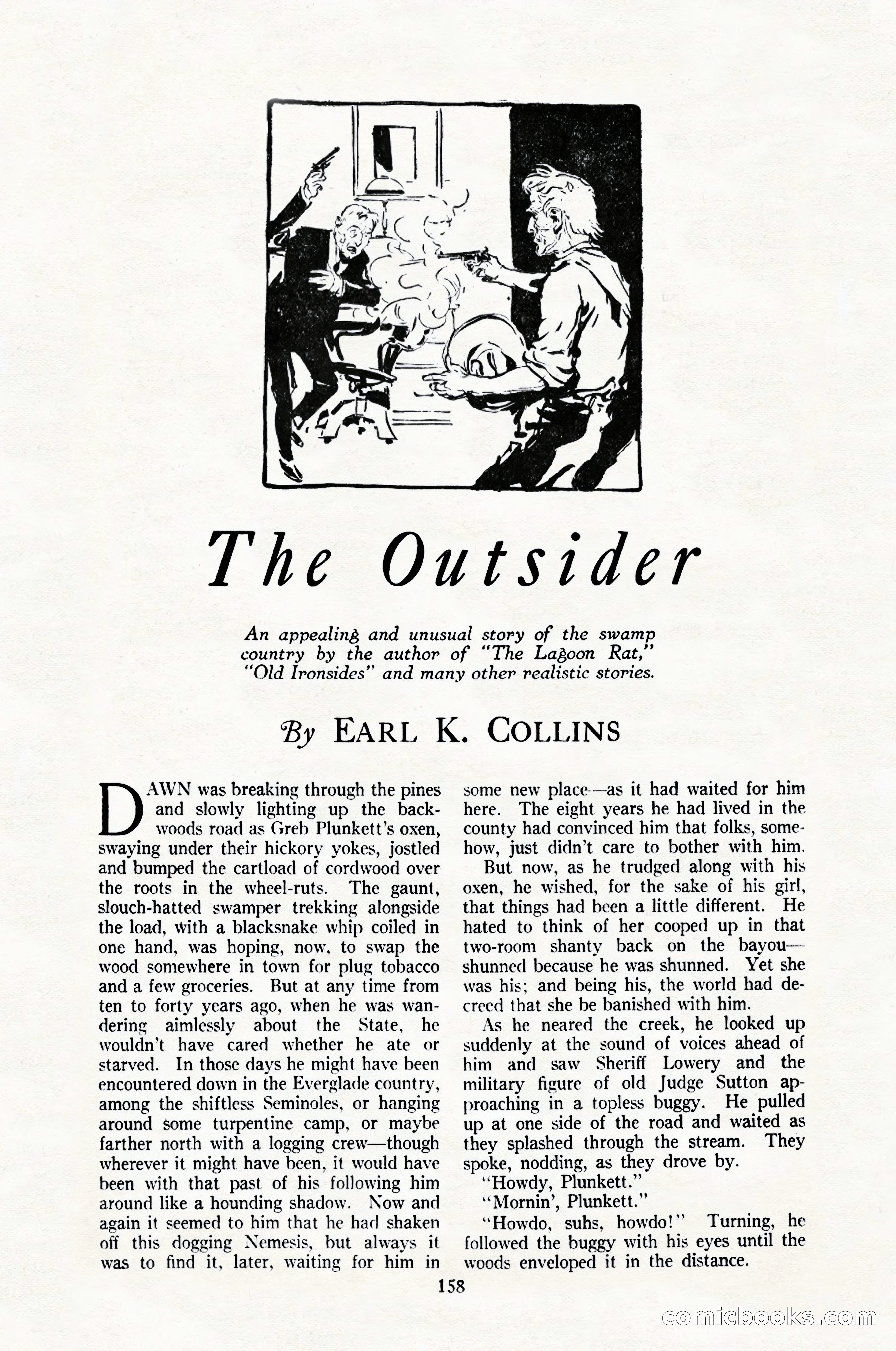 The Blue Book Magazine, June 1924 — page 164 of 216