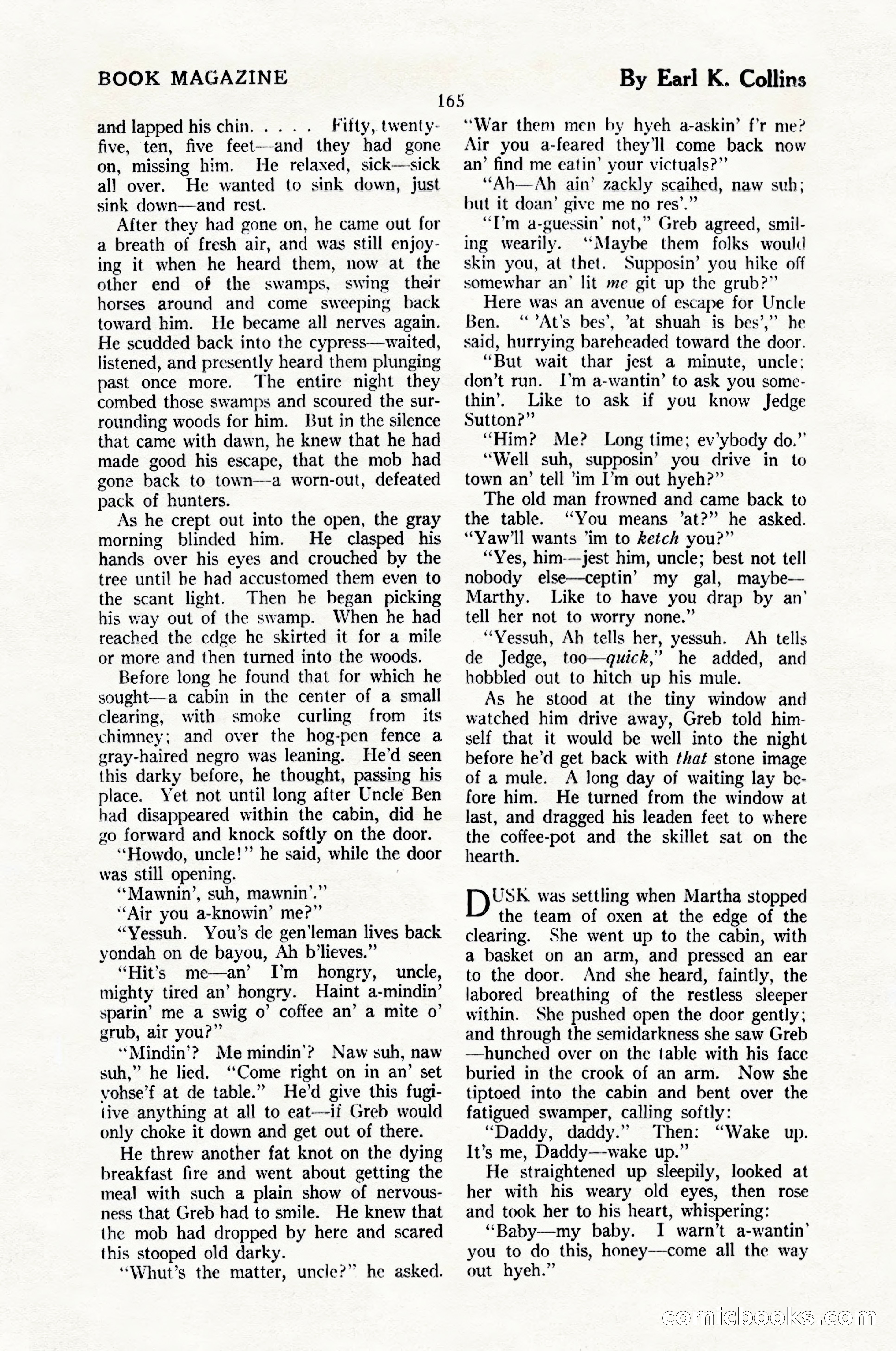The Blue Book Magazine, June 1924 — page 171 of 216