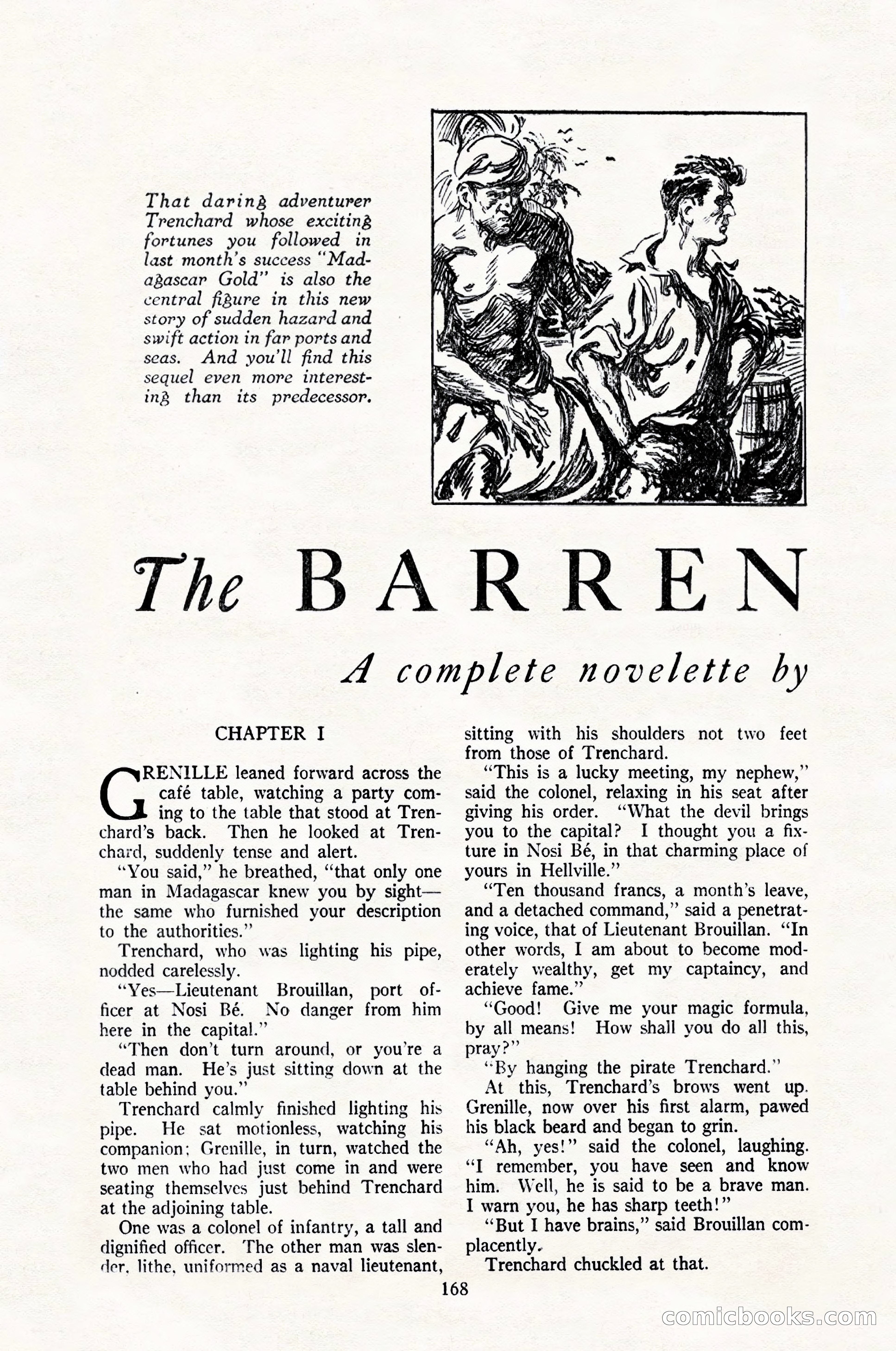 The Blue Book Magazine, June 1924 — page 174 of 216
