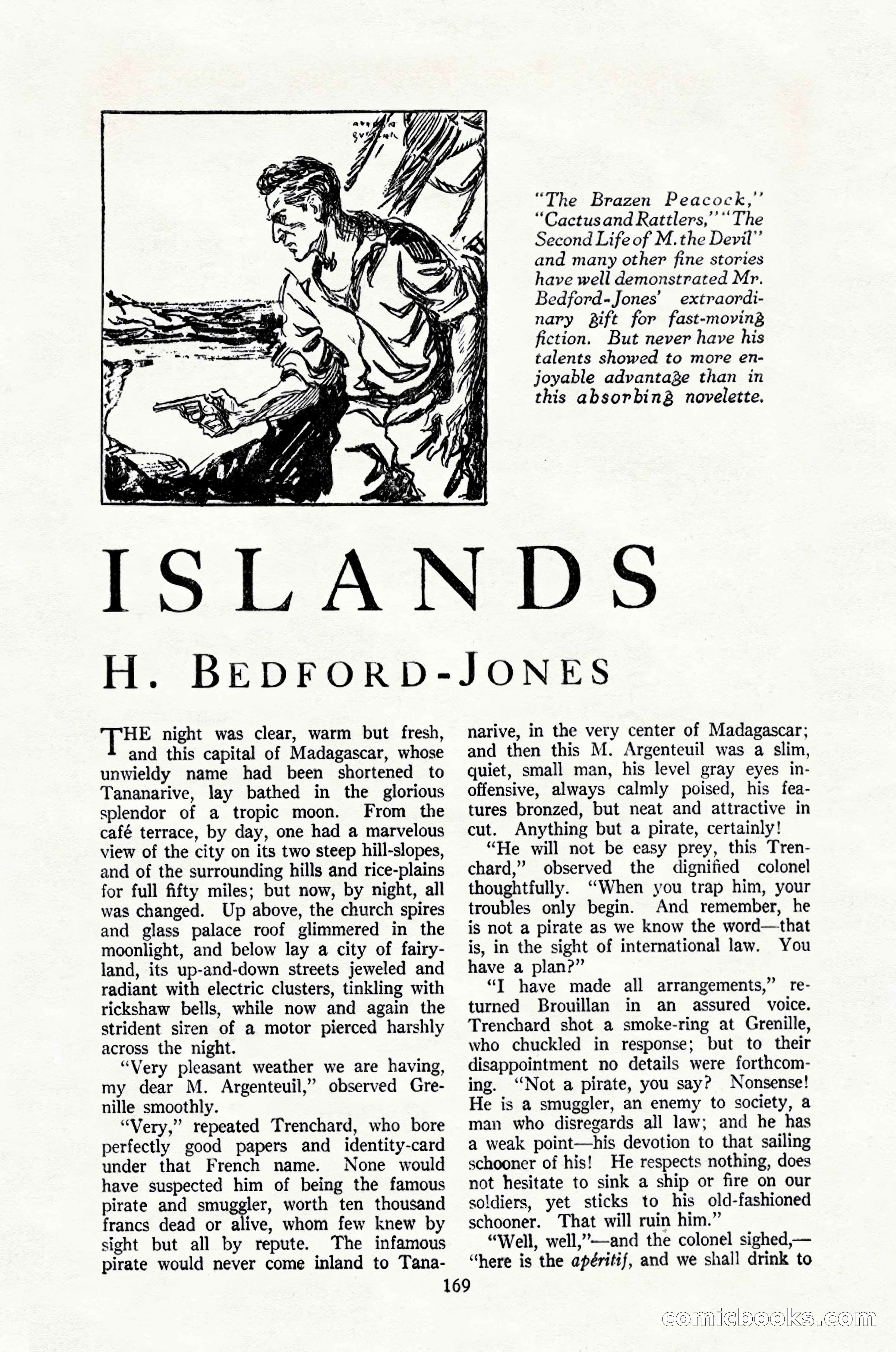 The Blue Book Magazine, June 1924 — page 175 of 216