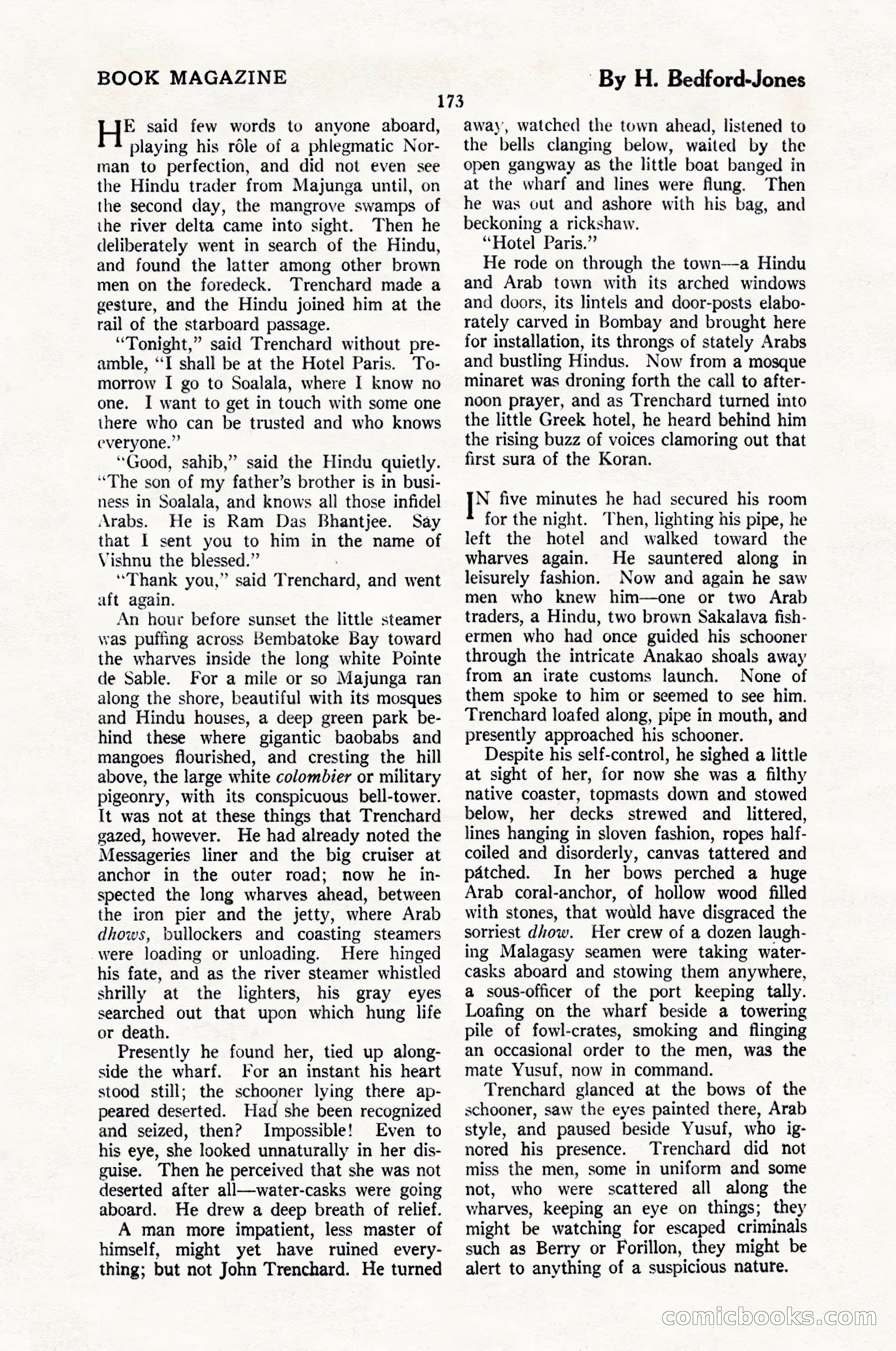 The Blue Book Magazine, June 1924 — page 179 of 216