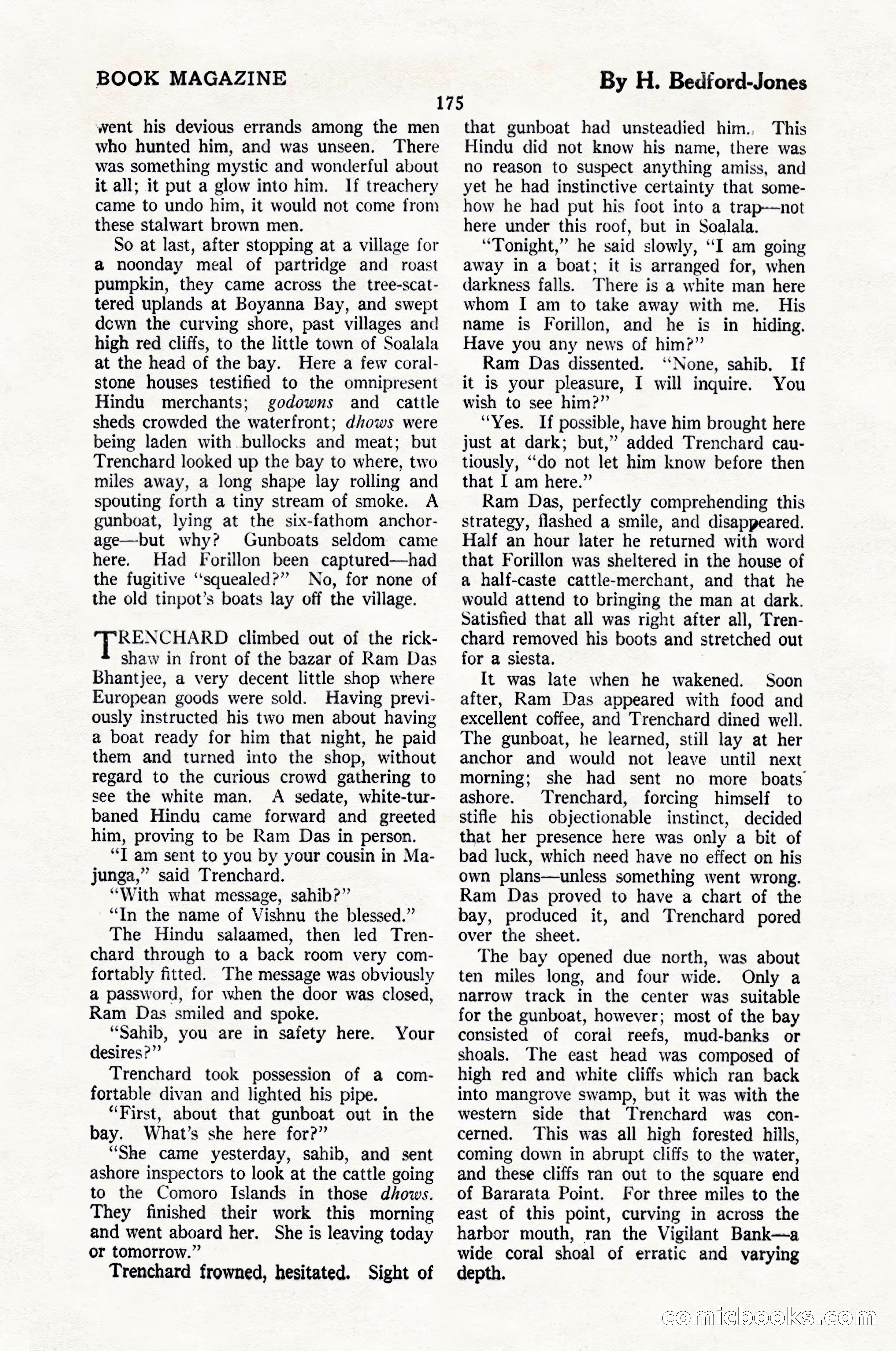 The Blue Book Magazine, June 1924 — page 181 of 216