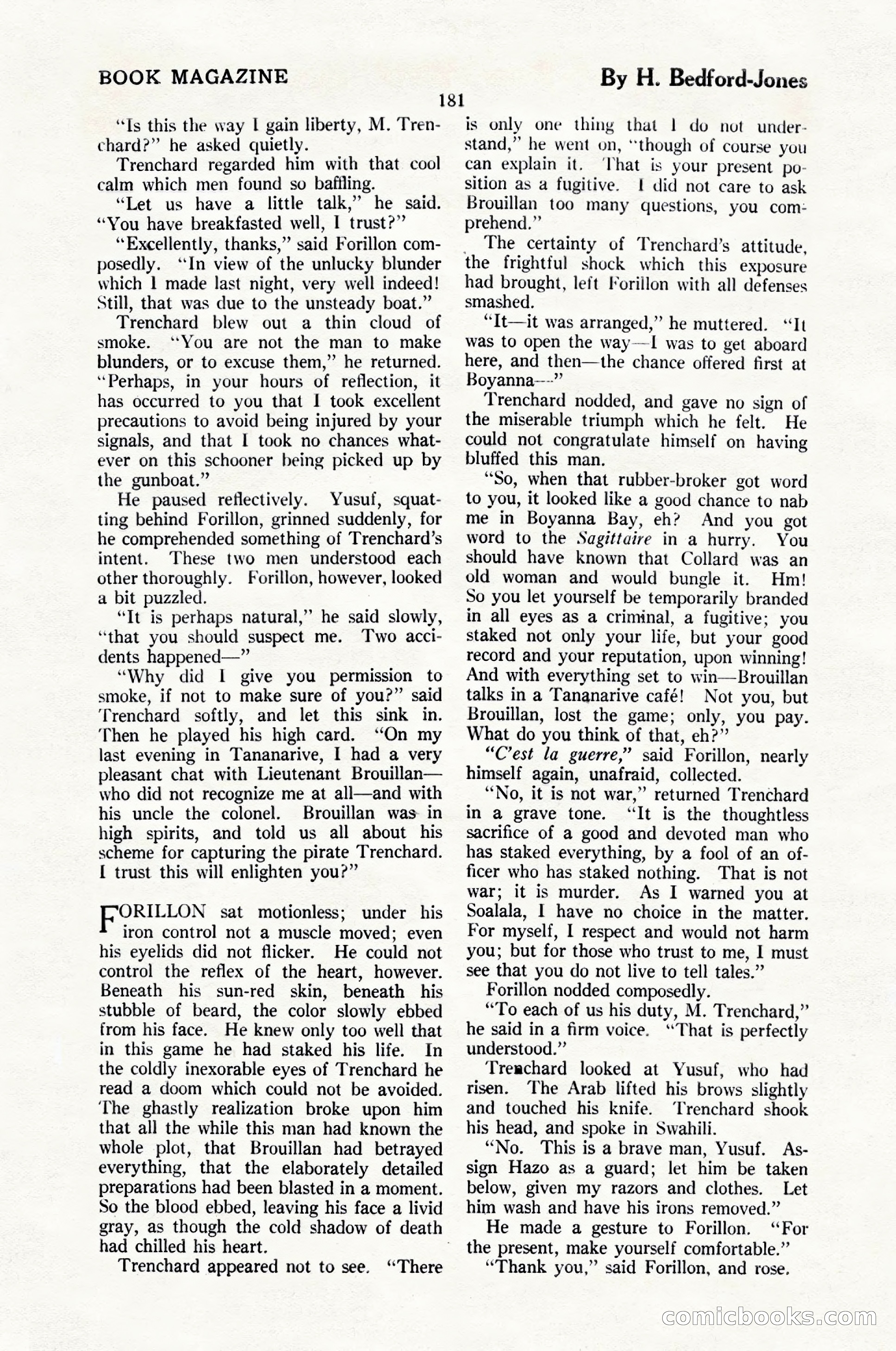 The Blue Book Magazine, June 1924 — page 187 of 216