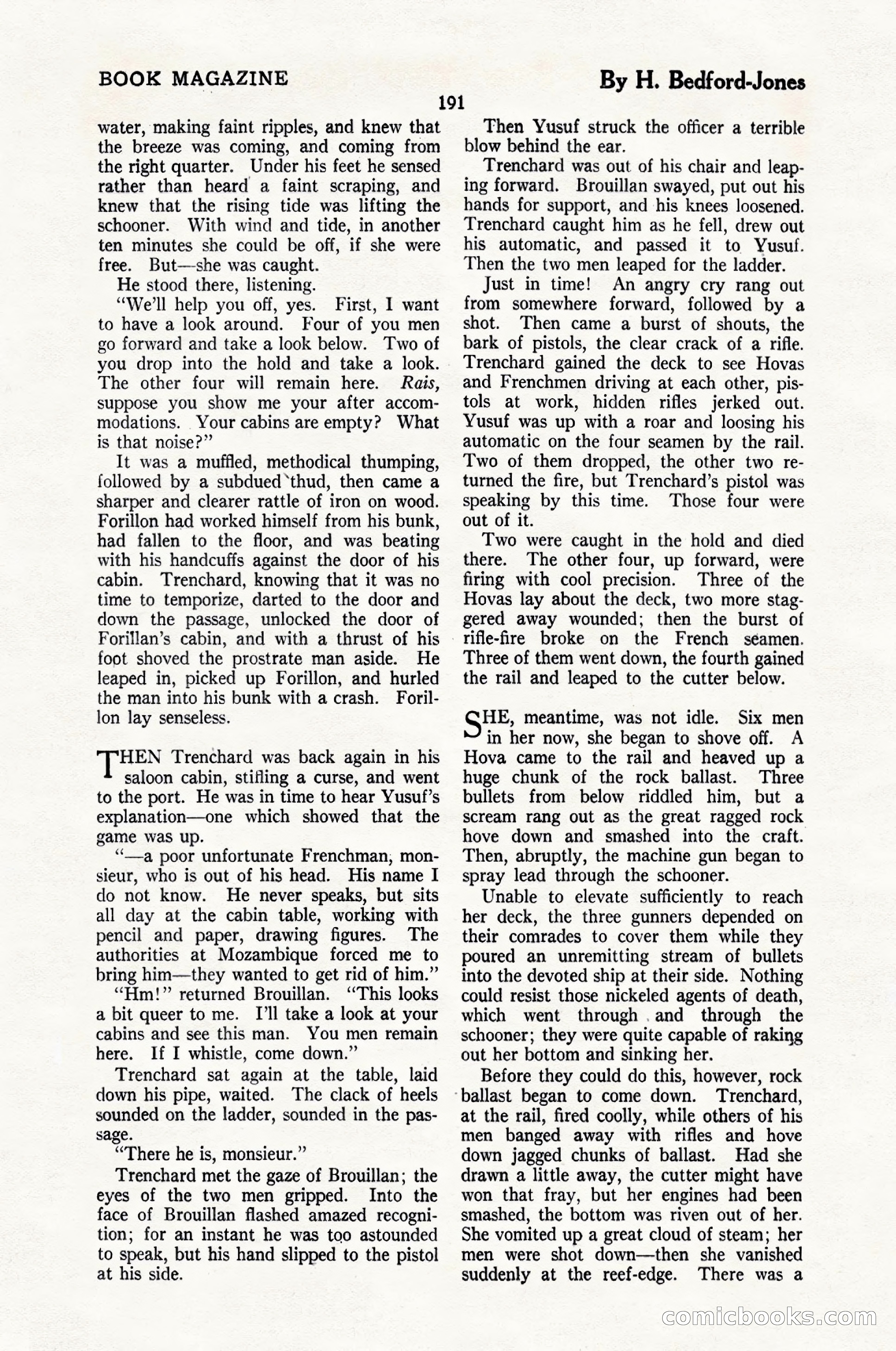 The Blue Book Magazine, June 1924 — page 197 of 216