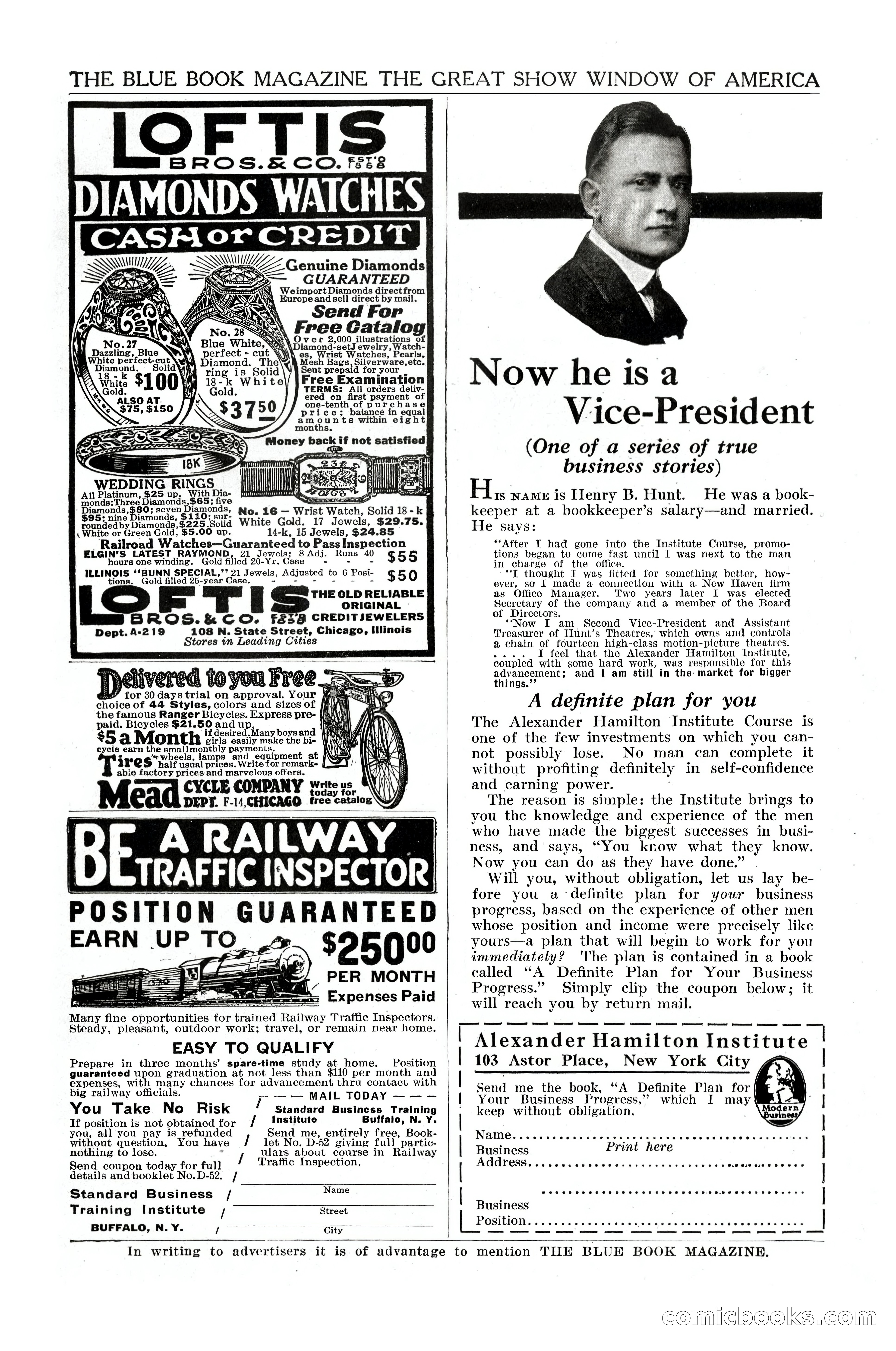 The Blue Book Magazine, June 1924 — page 201 of 216