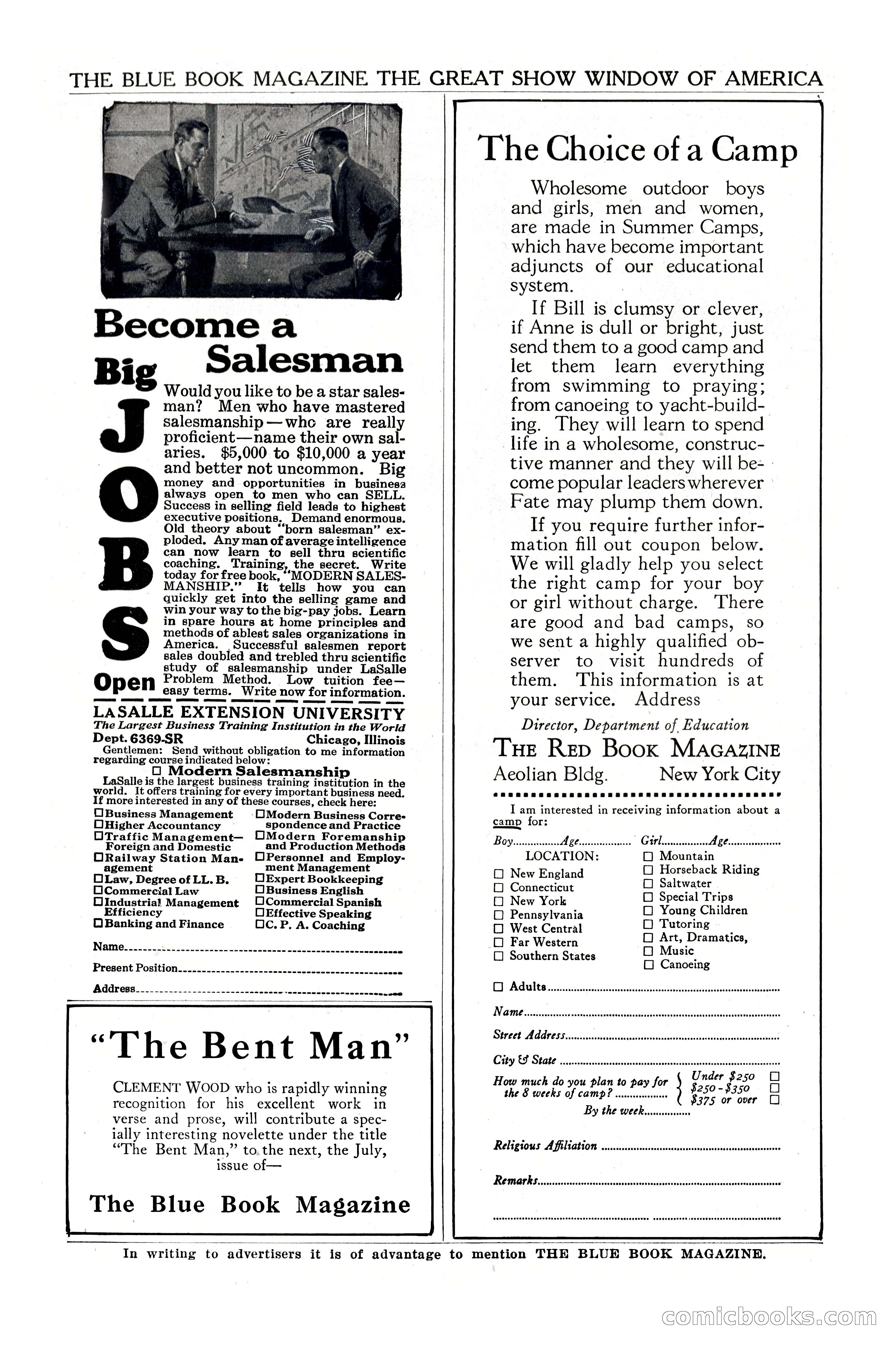 The Blue Book Magazine, June 1924 — page 204 of 216