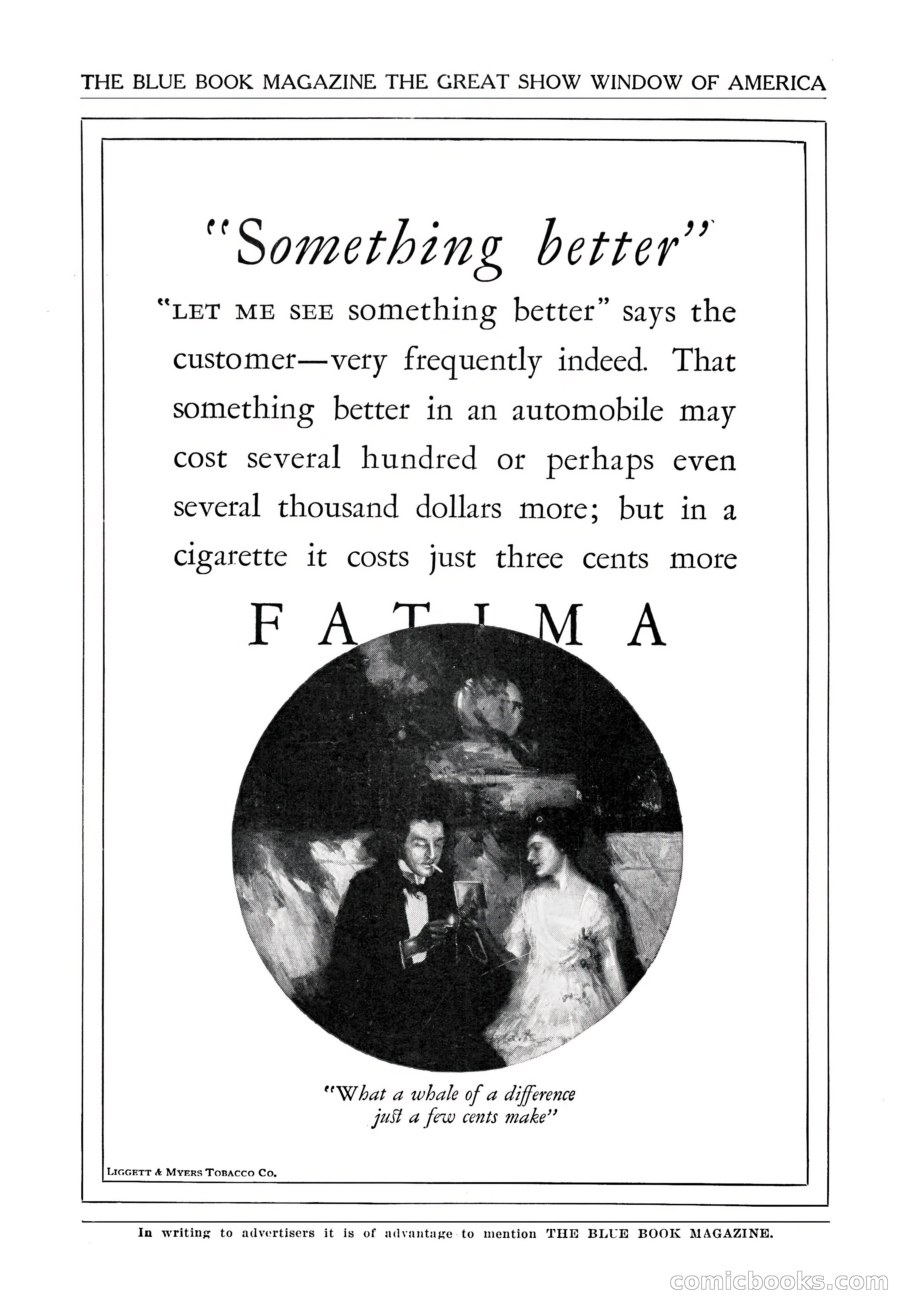 The Blue Book Magazine, March 1926 — page 2 of 208