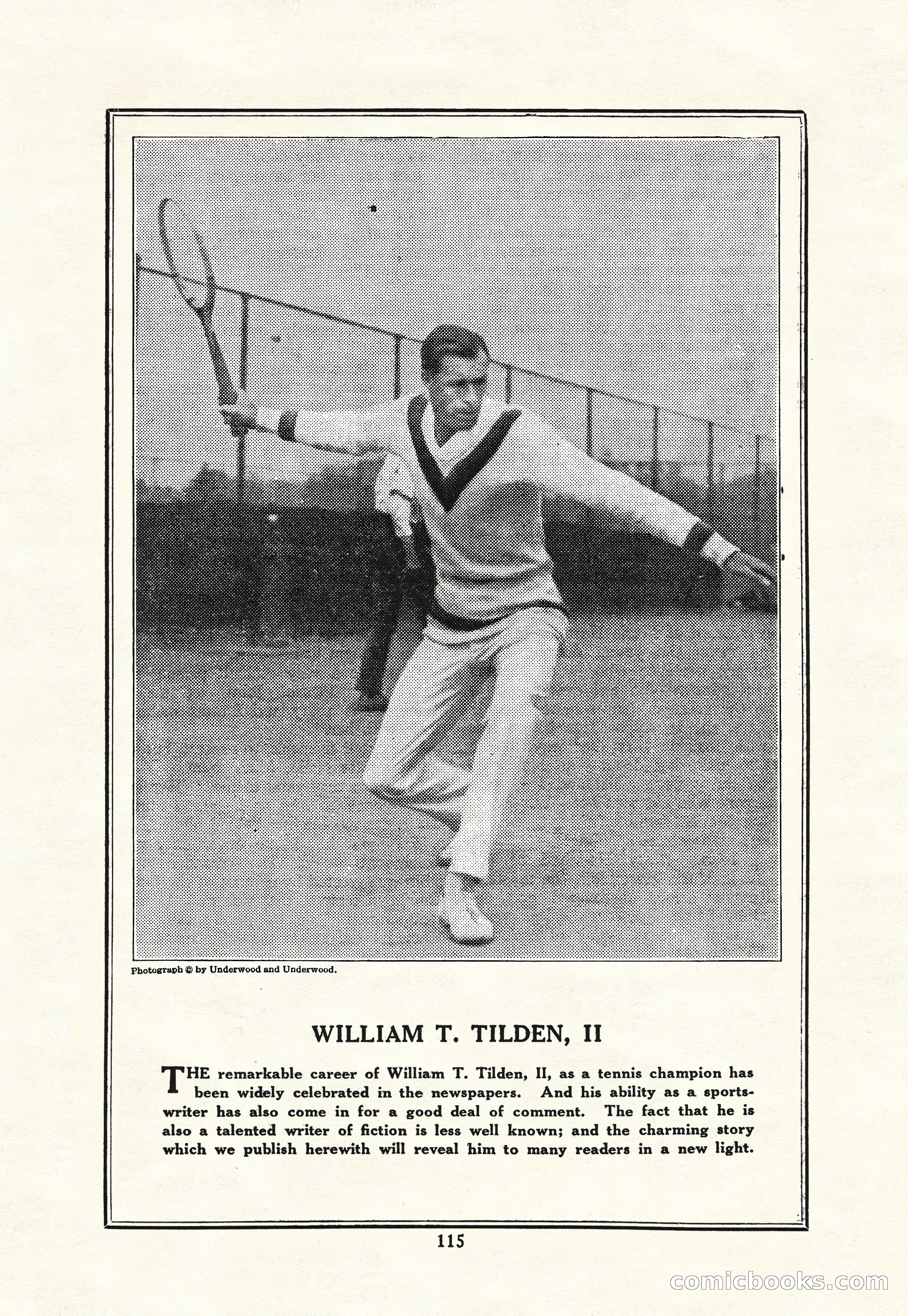 The Blue Book Magazine, March 1926 — page 117 of 208