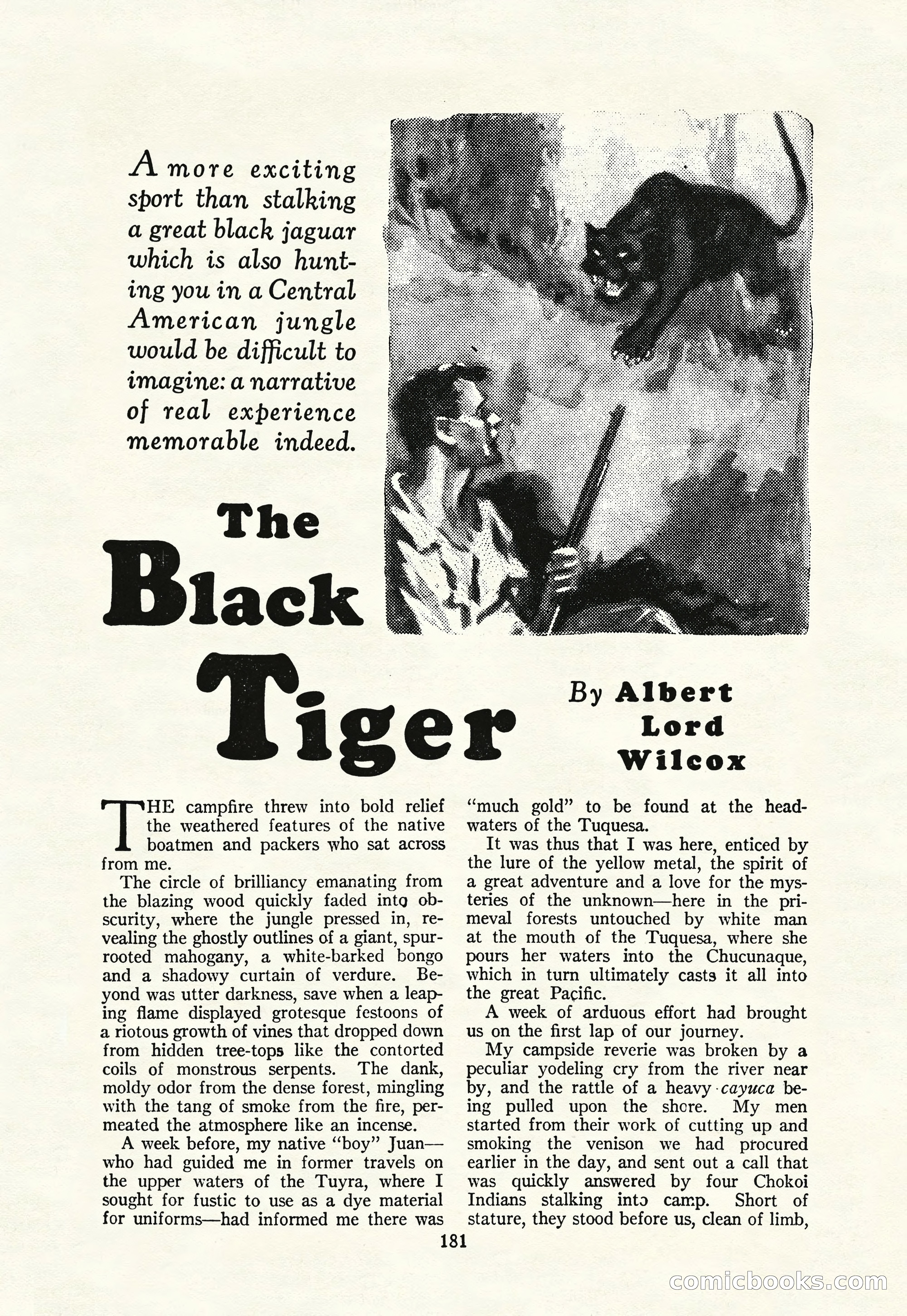 The Blue Book Magazine, March 1926 — page 183 of 208