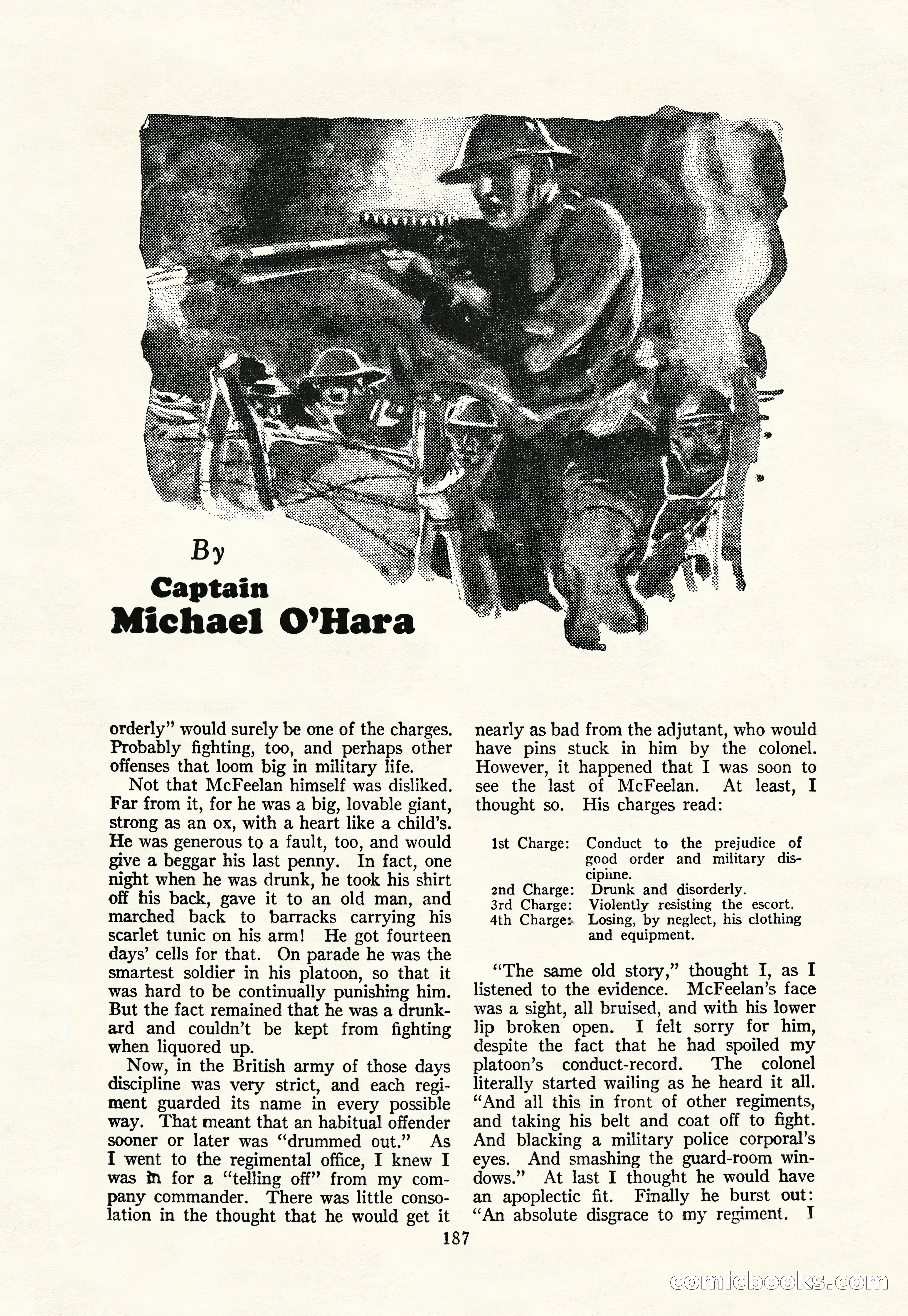 The Blue Book Magazine, March 1926 — page 189 of 208
