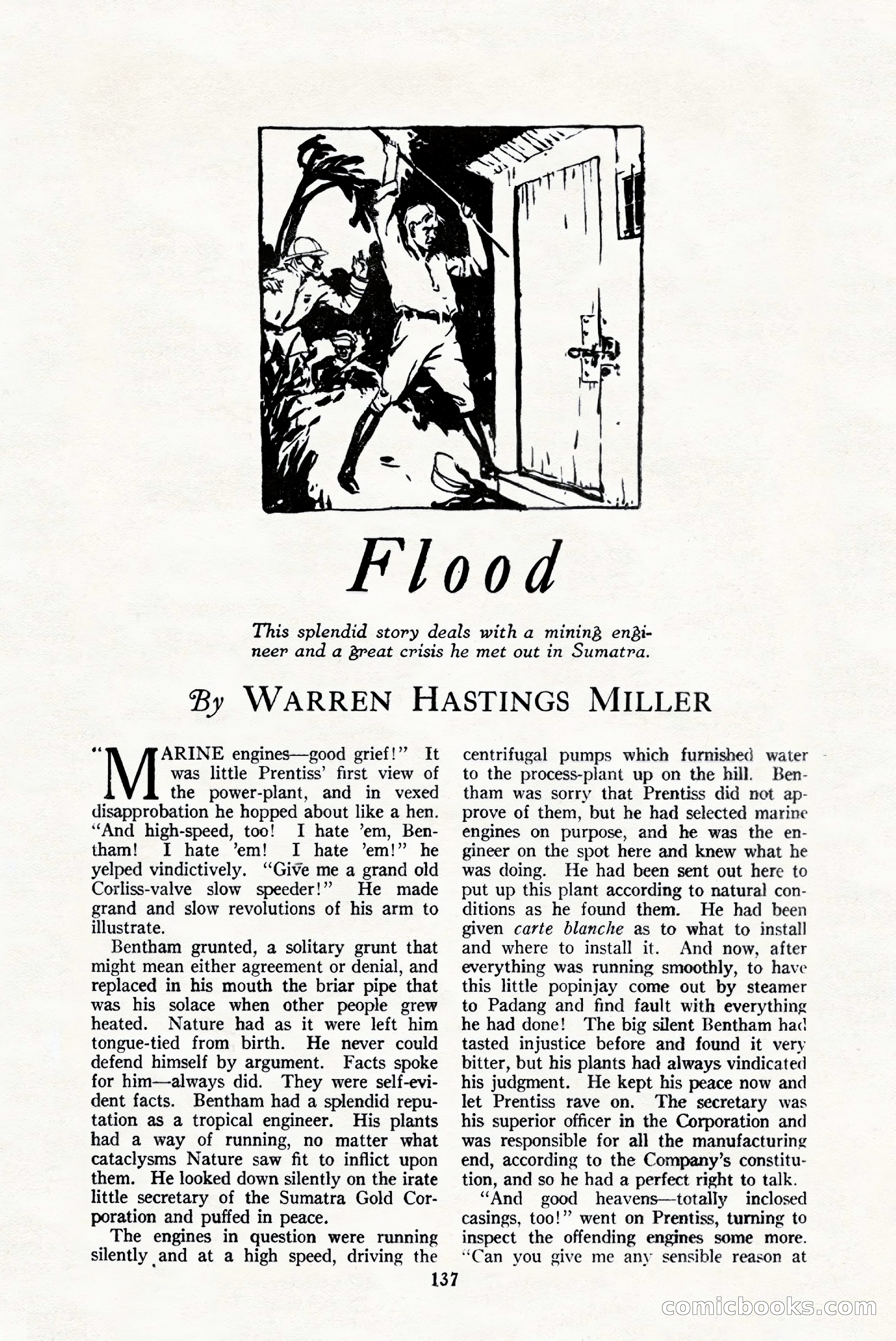 The Blue Book Magazine, January 1925 — page 143 of 208