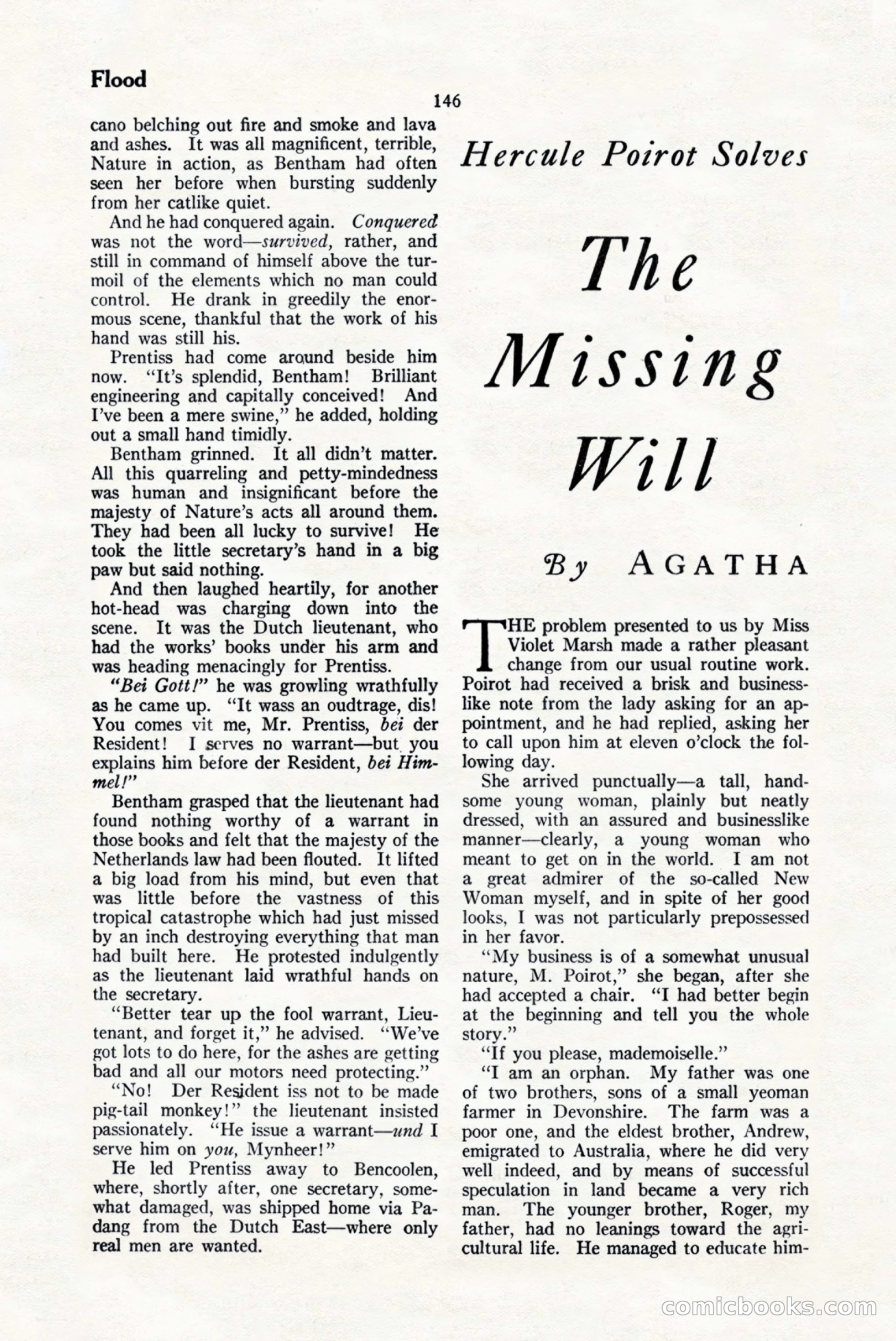 The Blue Book Magazine, January 1925 — page 152 of 208