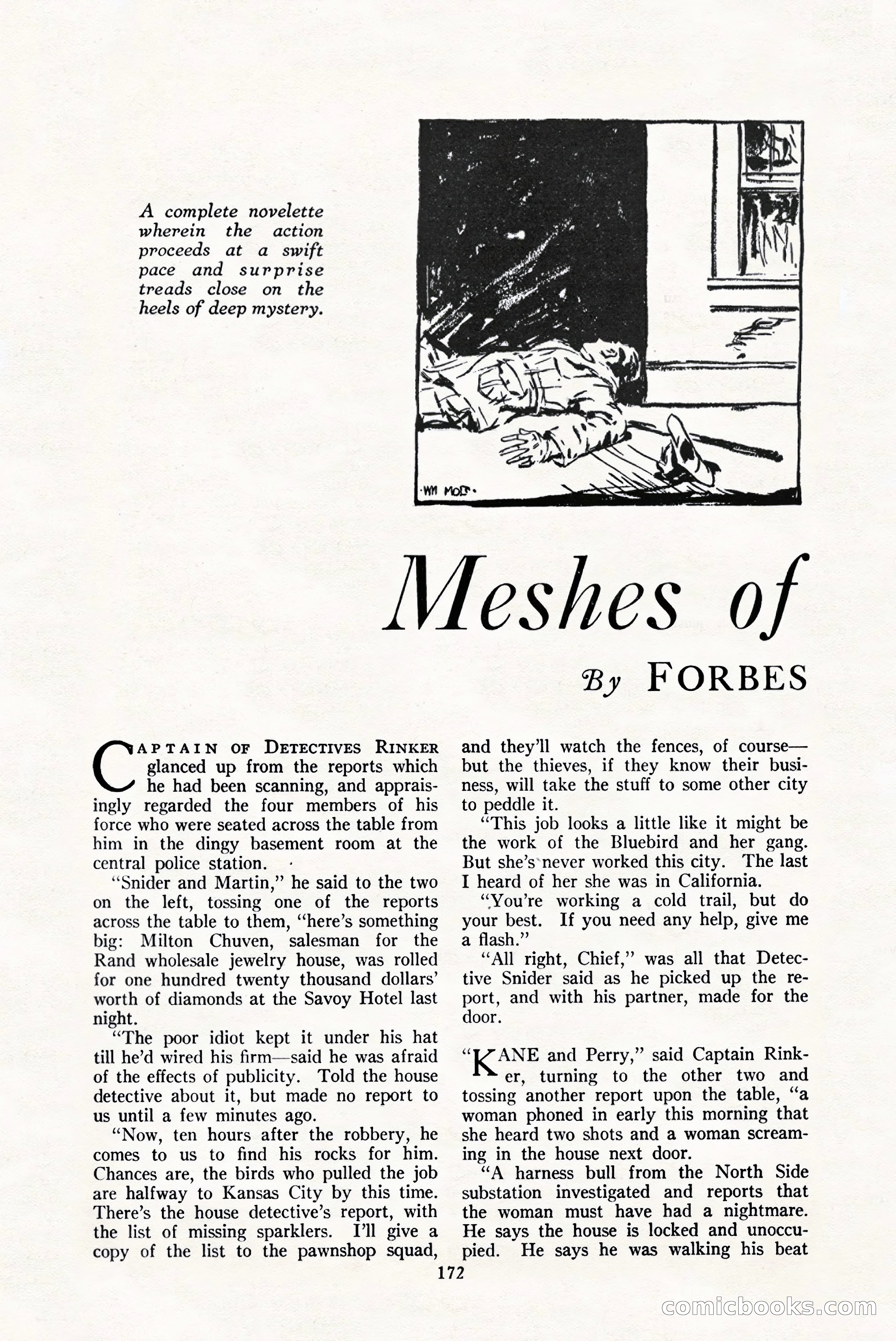 The Blue Book Magazine, January 1925 — page 178 of 208