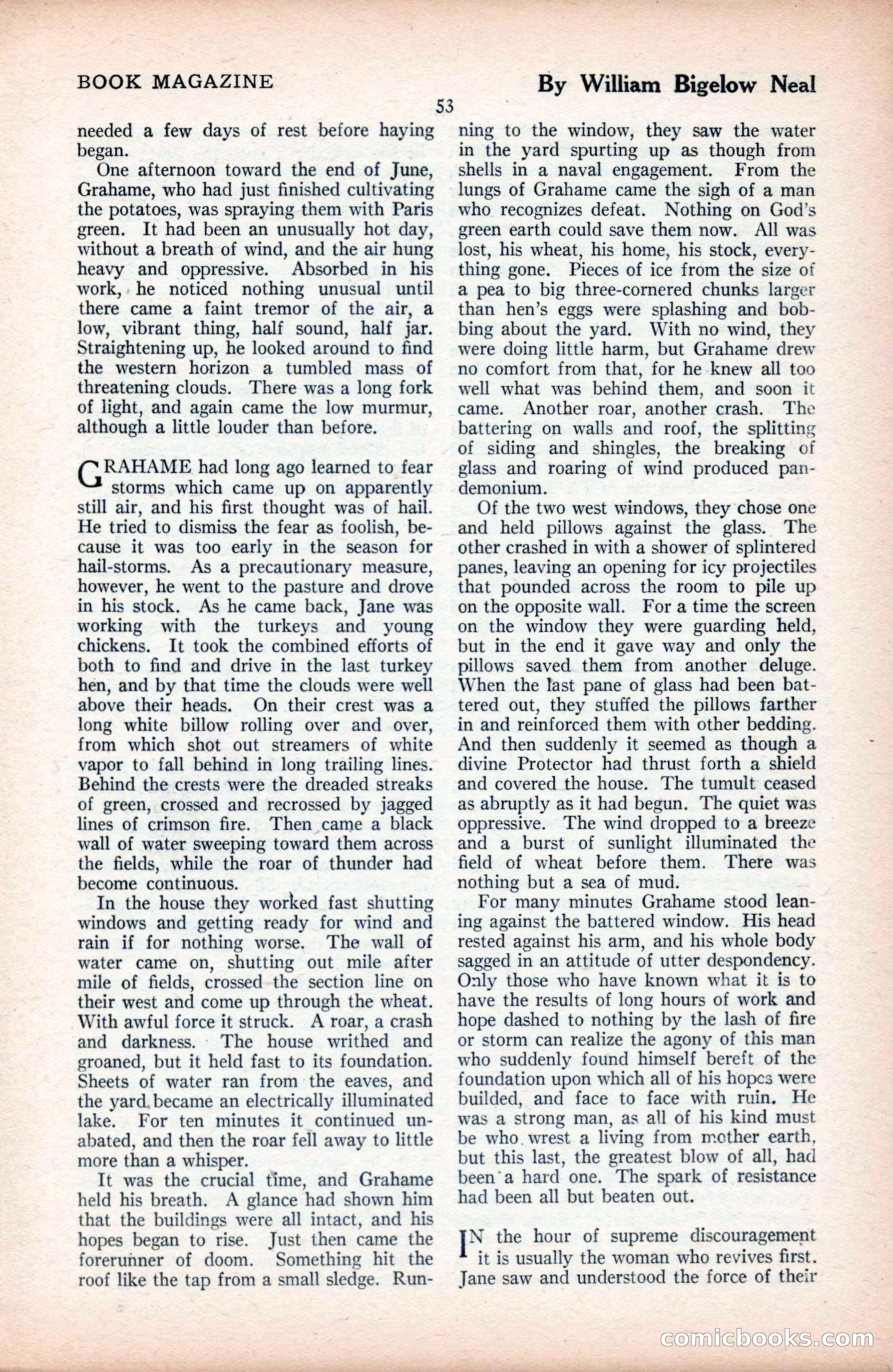 The Blue Book Magazine, September 1925 — page 55 of 208
