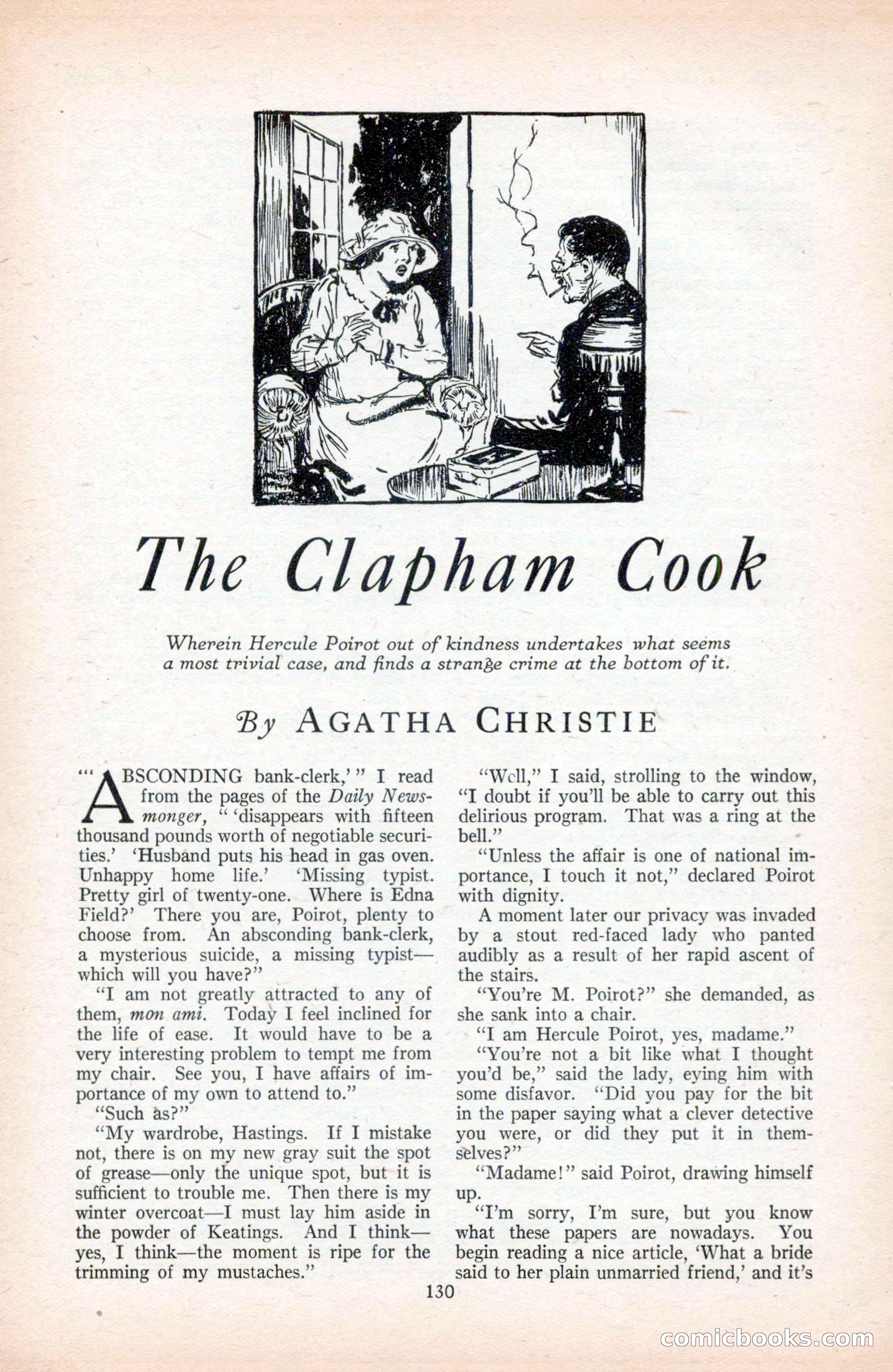 The Blue Book Magazine, September 1925 — page 132 of 208