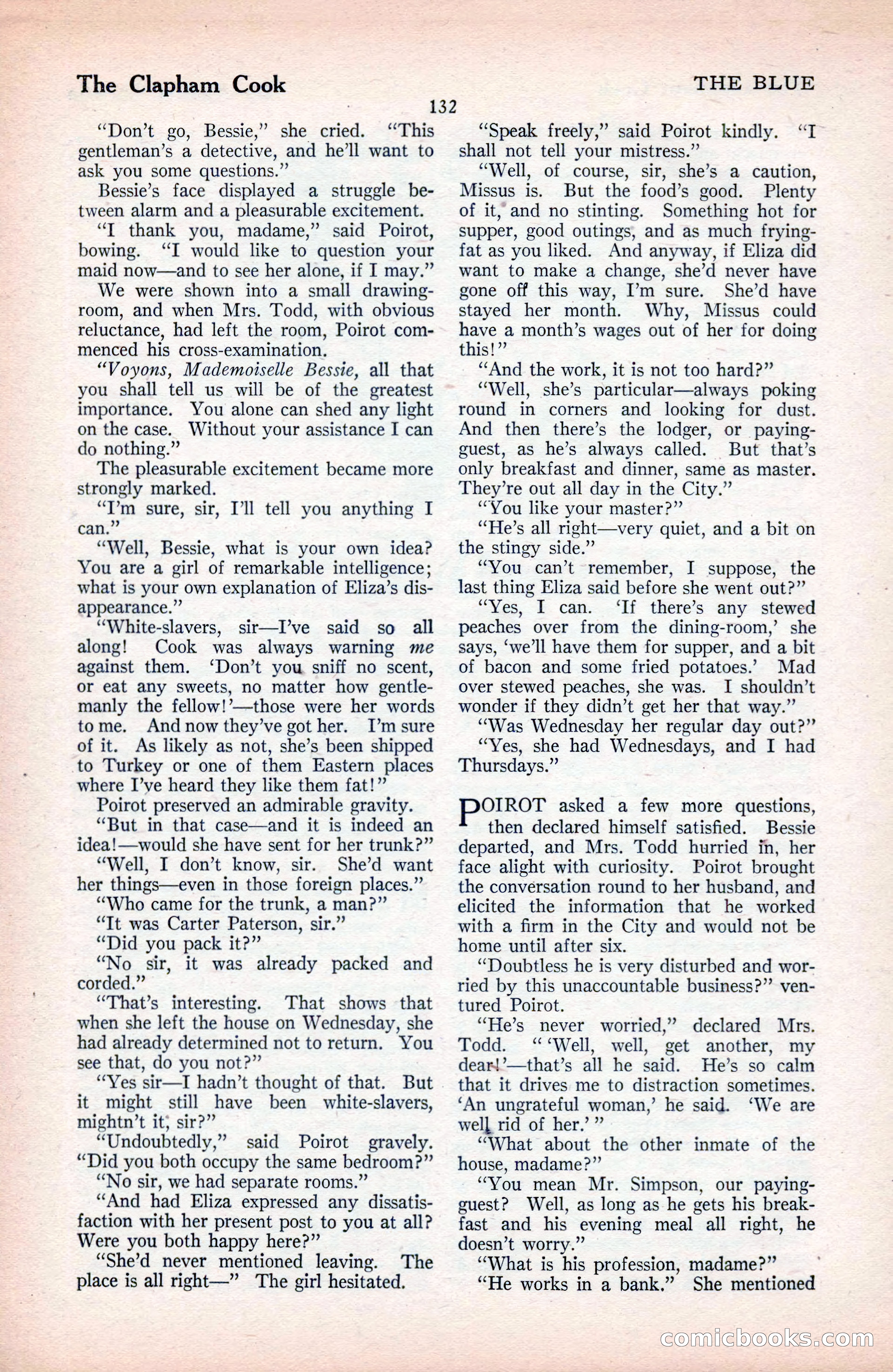 The Blue Book Magazine, September 1925 — page 134 of 208