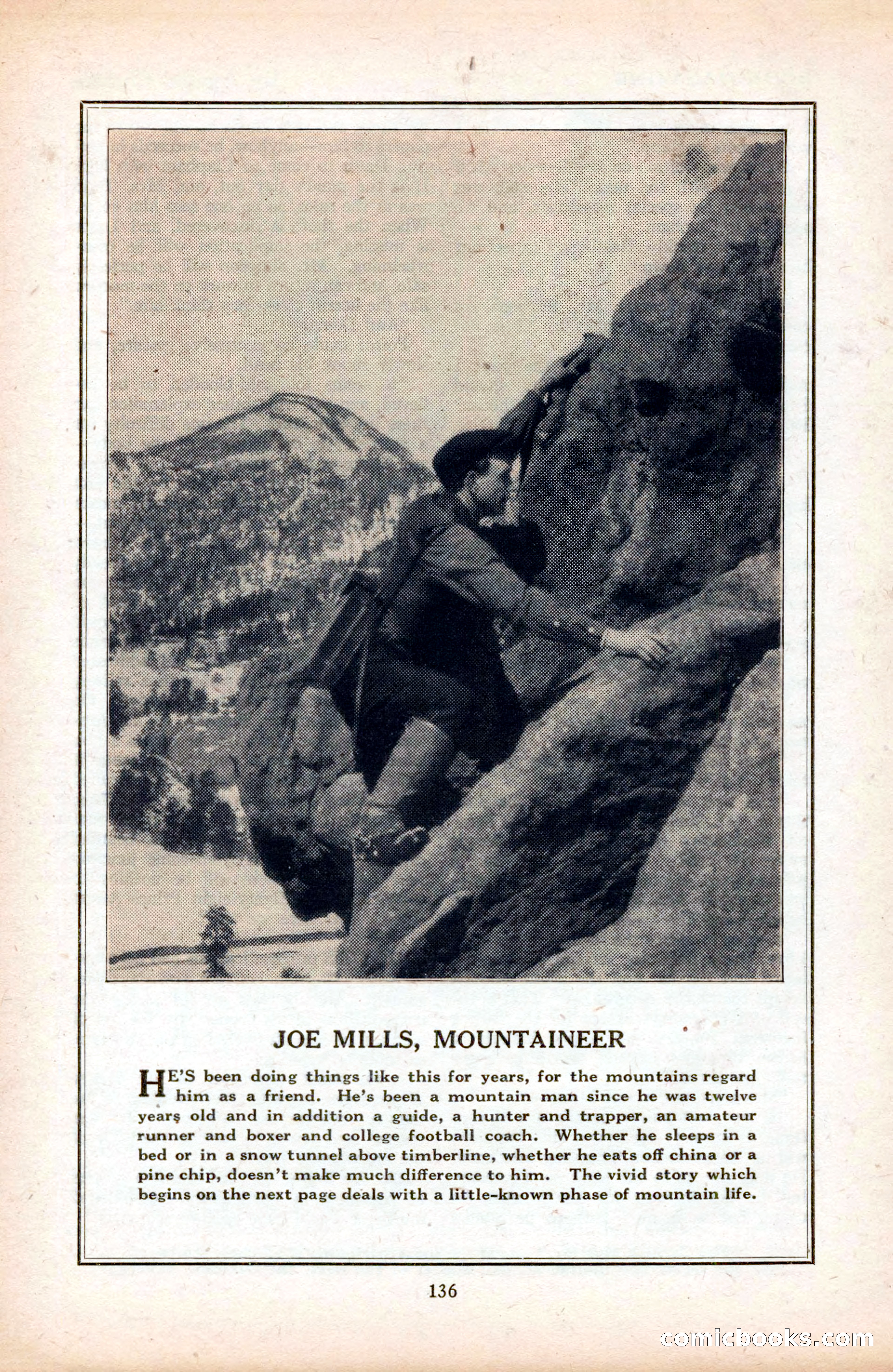 The Blue Book Magazine, September 1925 — page 138 of 208