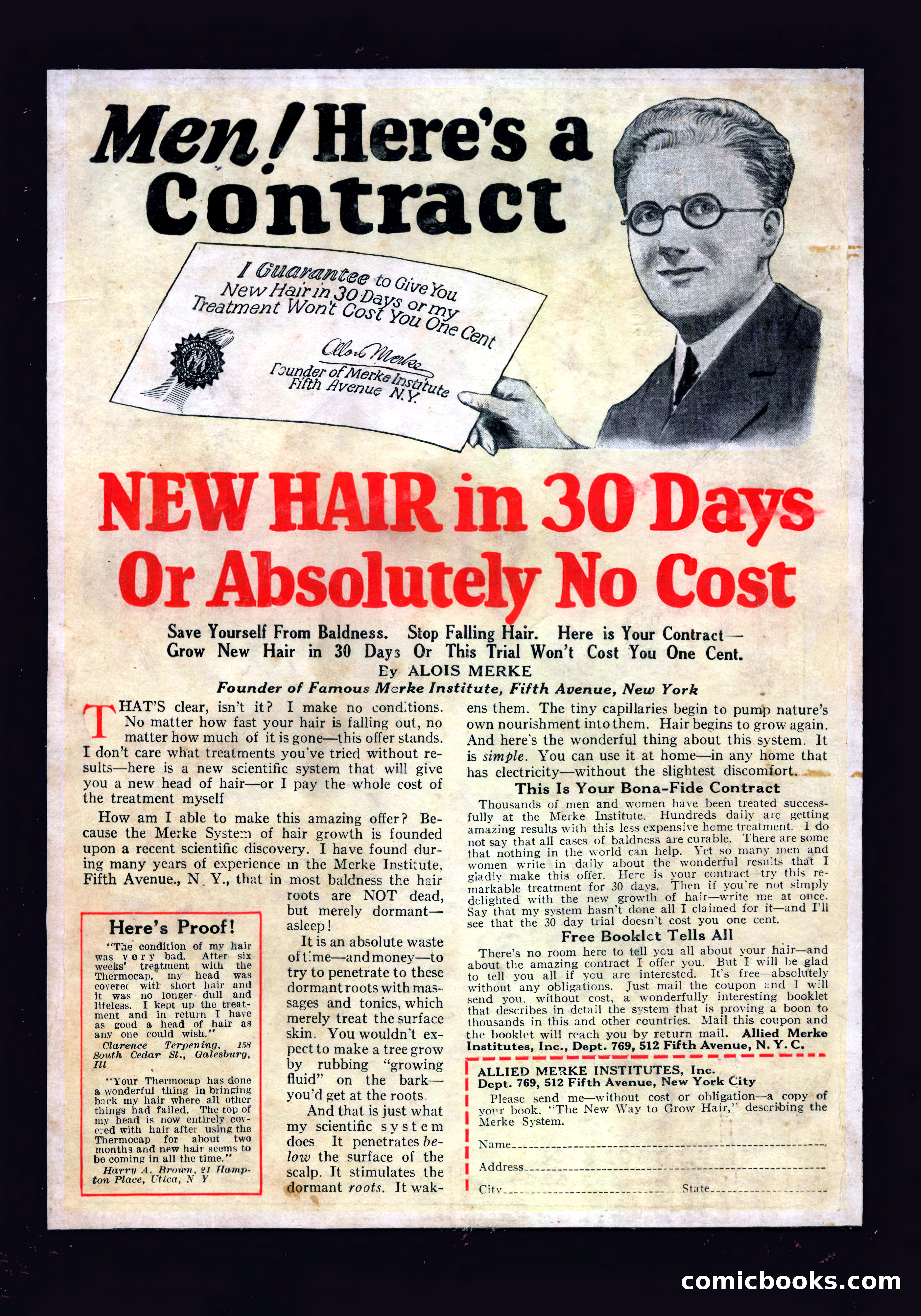 The Blue Book Magazine, September 1925 — page 208 of 208