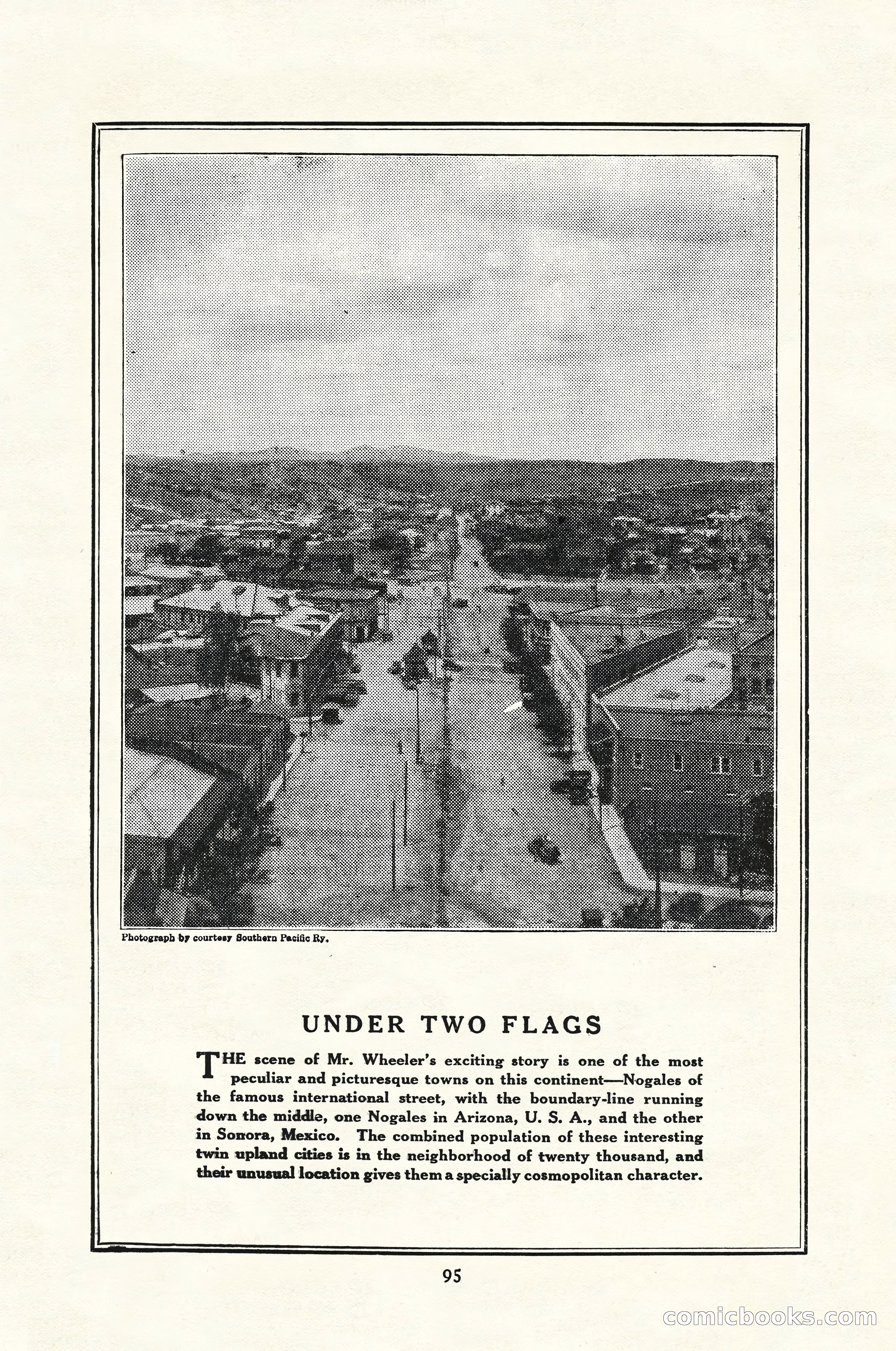 The Blue Book Magazine, January 1926 — page 97 of 208