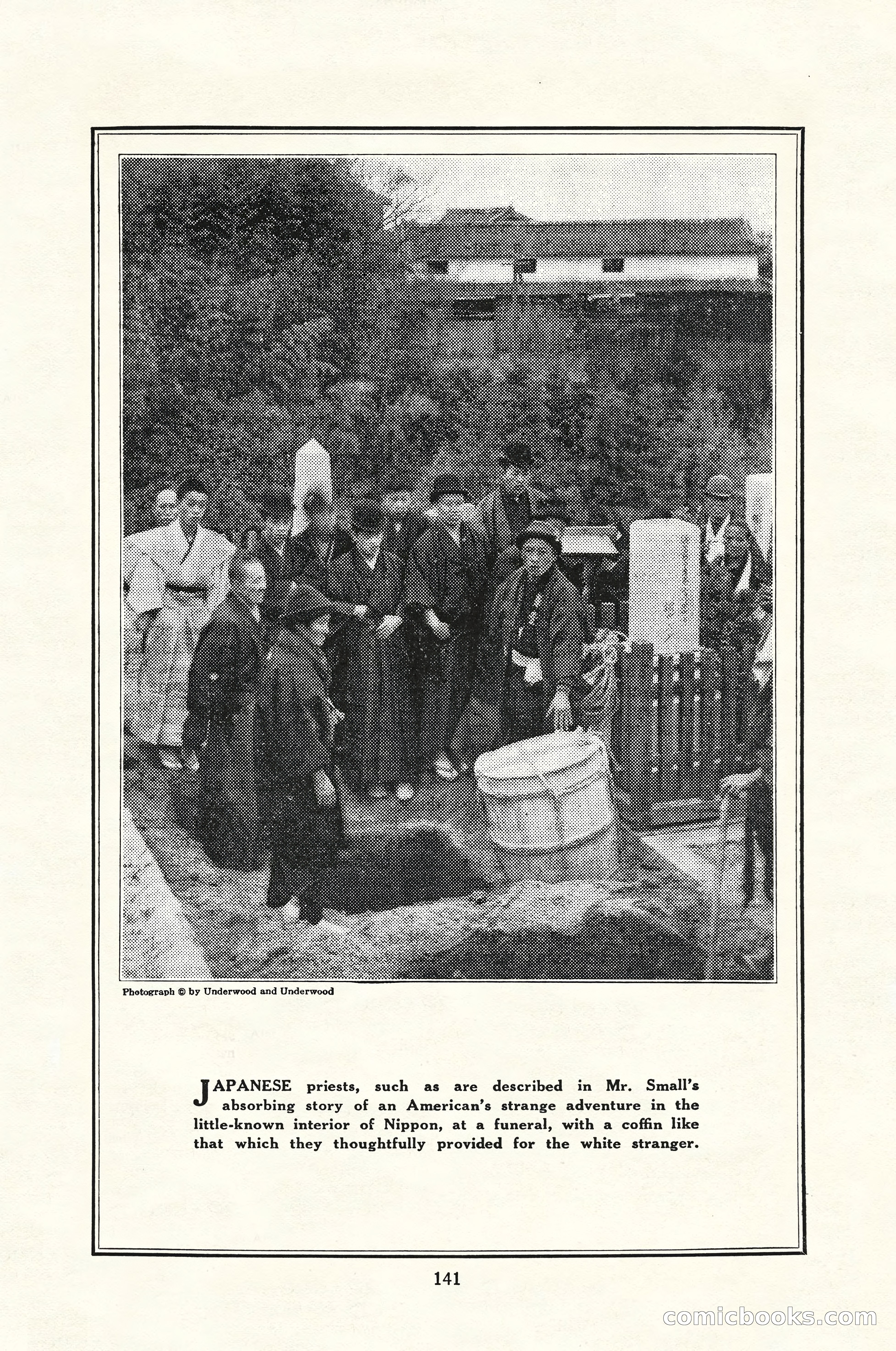 The Blue Book Magazine, January 1926 — page 143 of 208