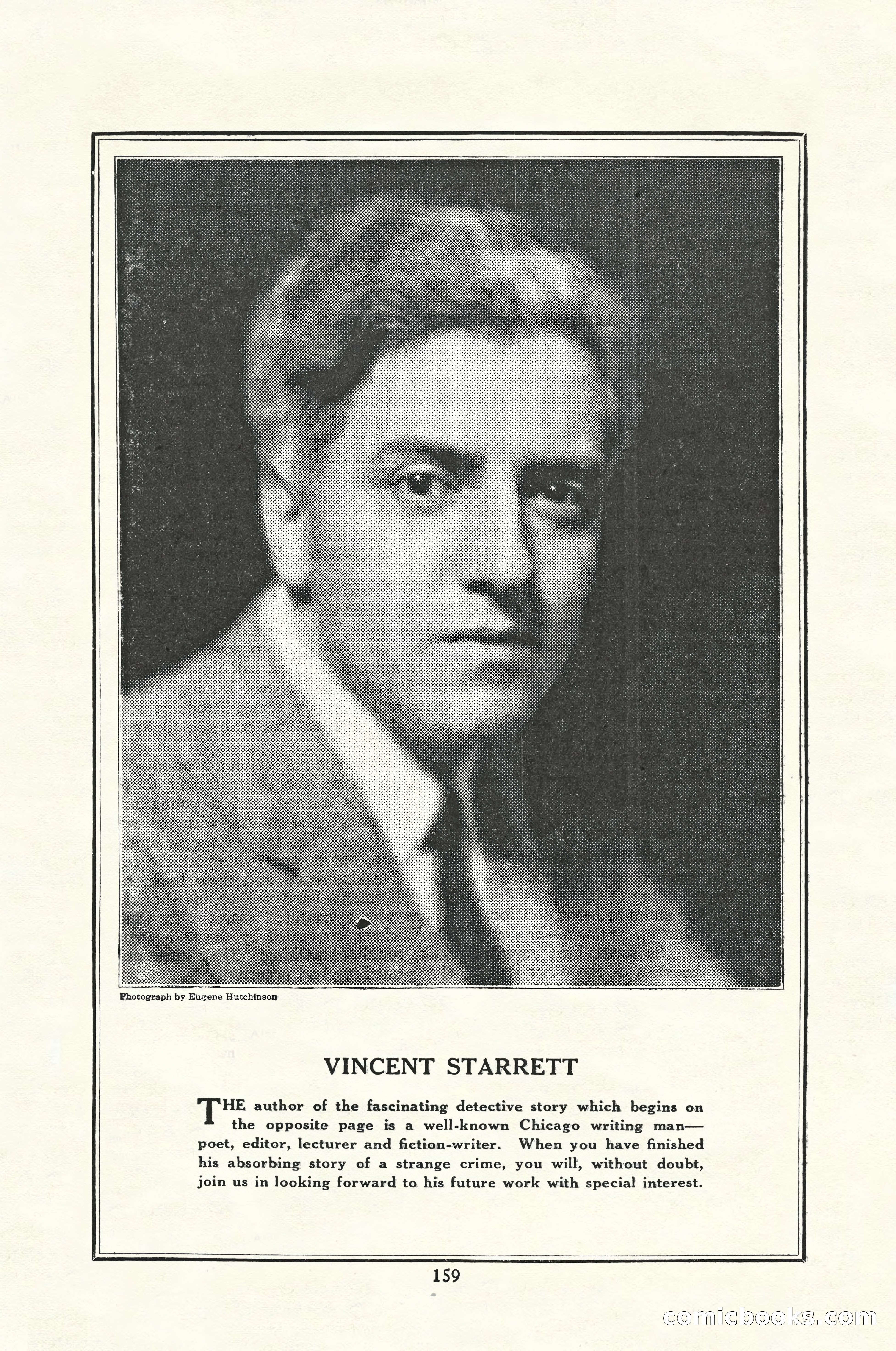 The Blue Book Magazine, January 1926 — page 161 of 208