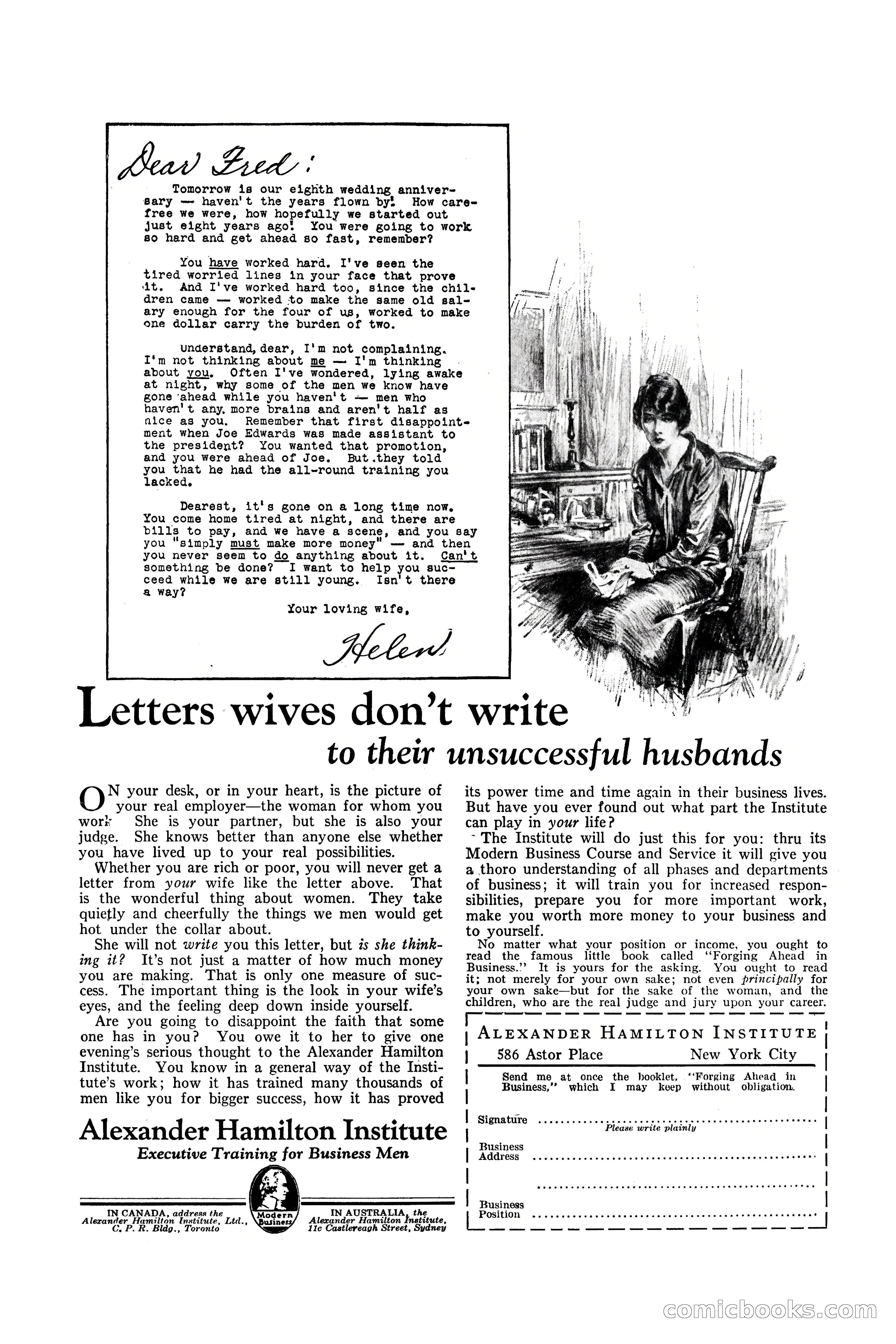 The Illustrated Blue Book Magazine, July 1926 — page 6 of 204
