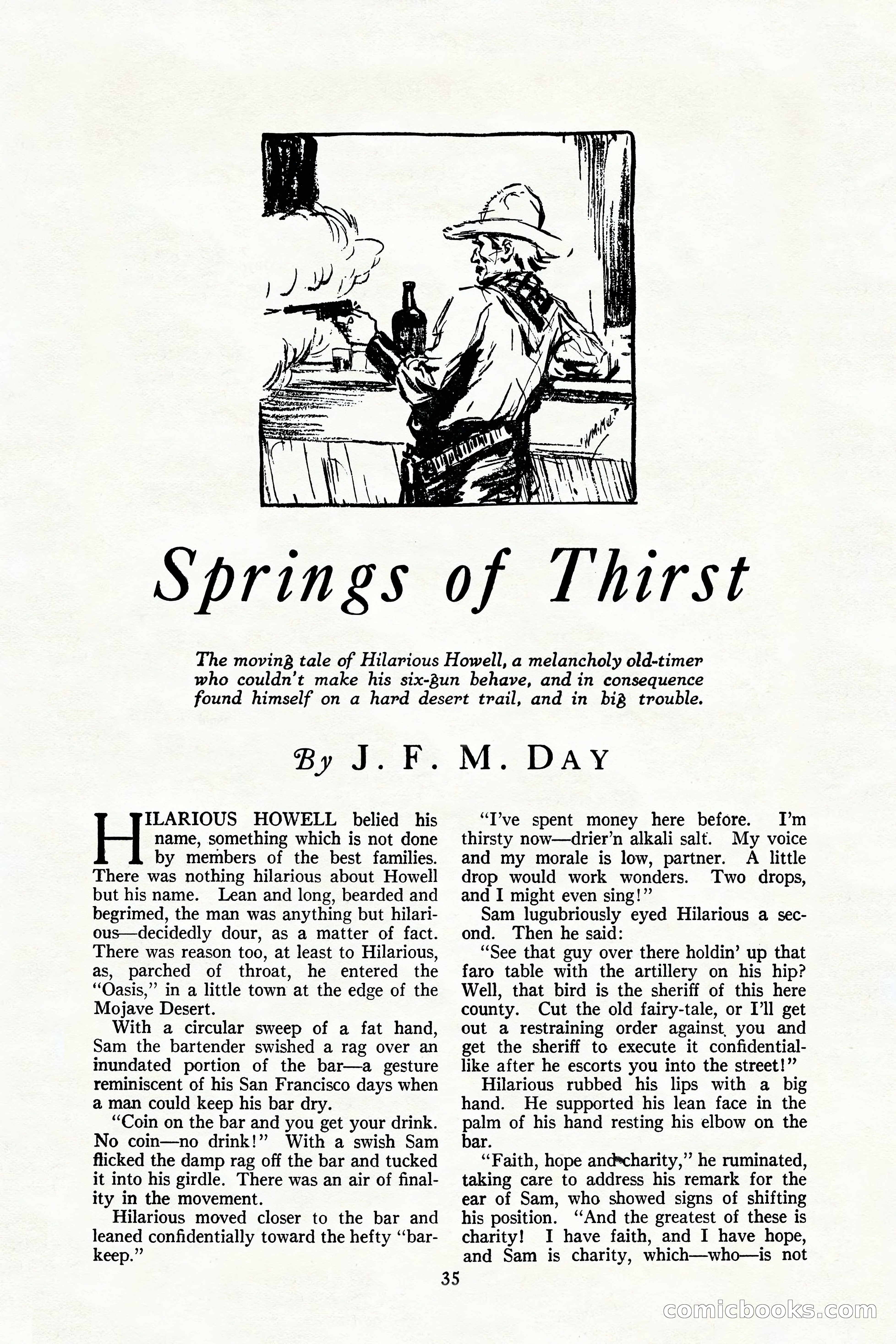 The Illustrated Blue Book Magazine, July 1926 — page 37 of 204