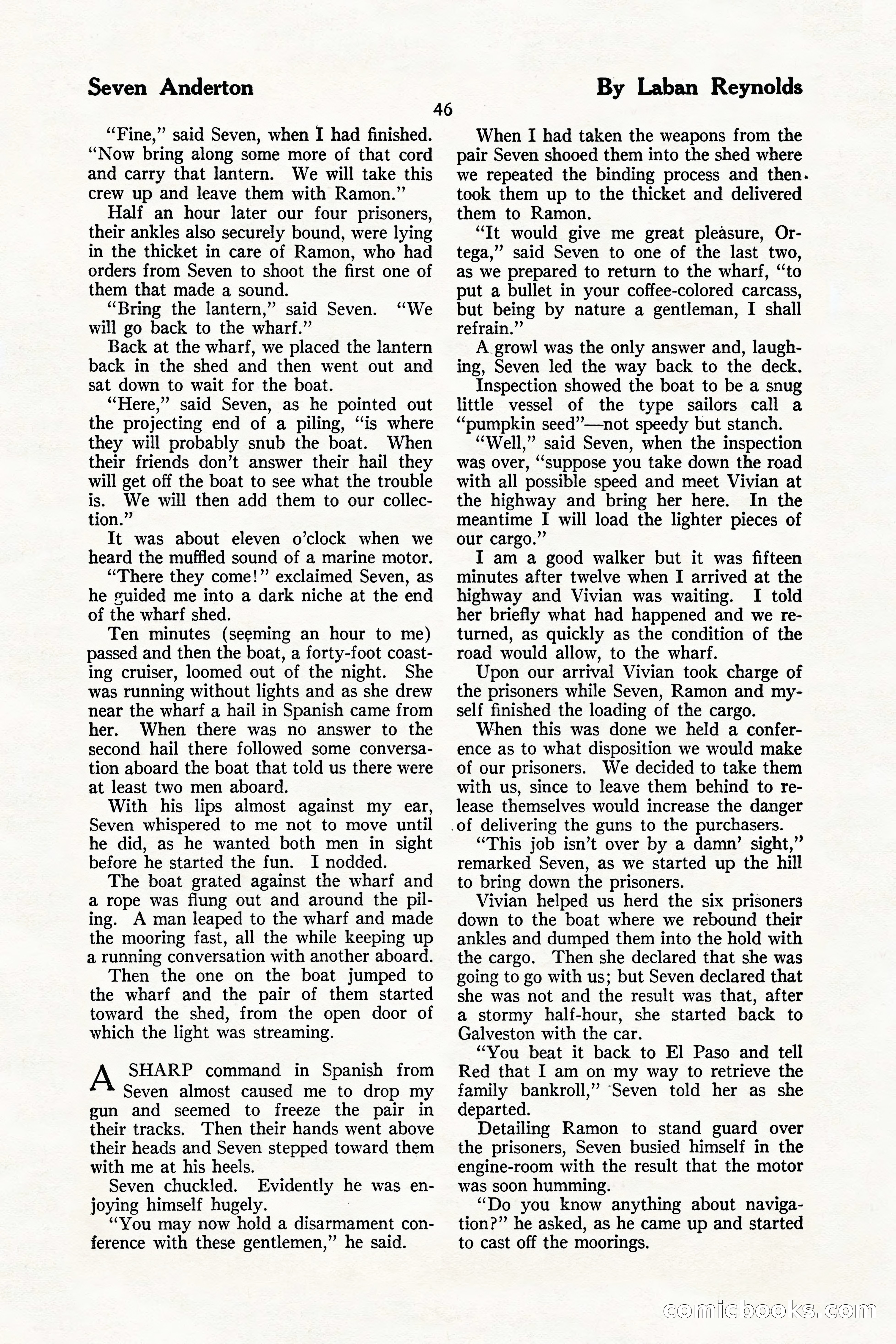 The Illustrated Blue Book Magazine, July 1926 — page 48 of 204
